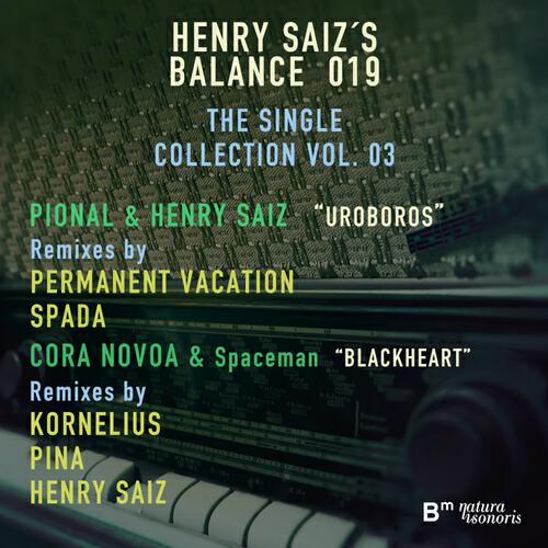 Henry Saiz - Uroboros (Permanent Vacation Remix)