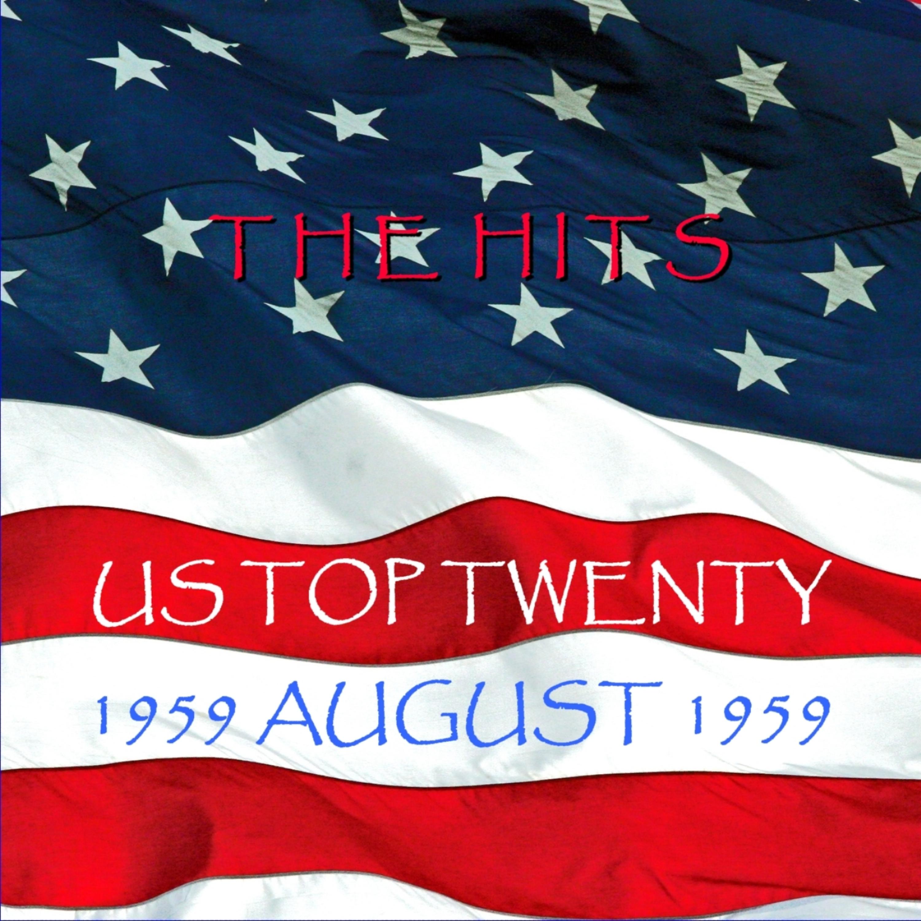 Постер альбома US - August - 1959
