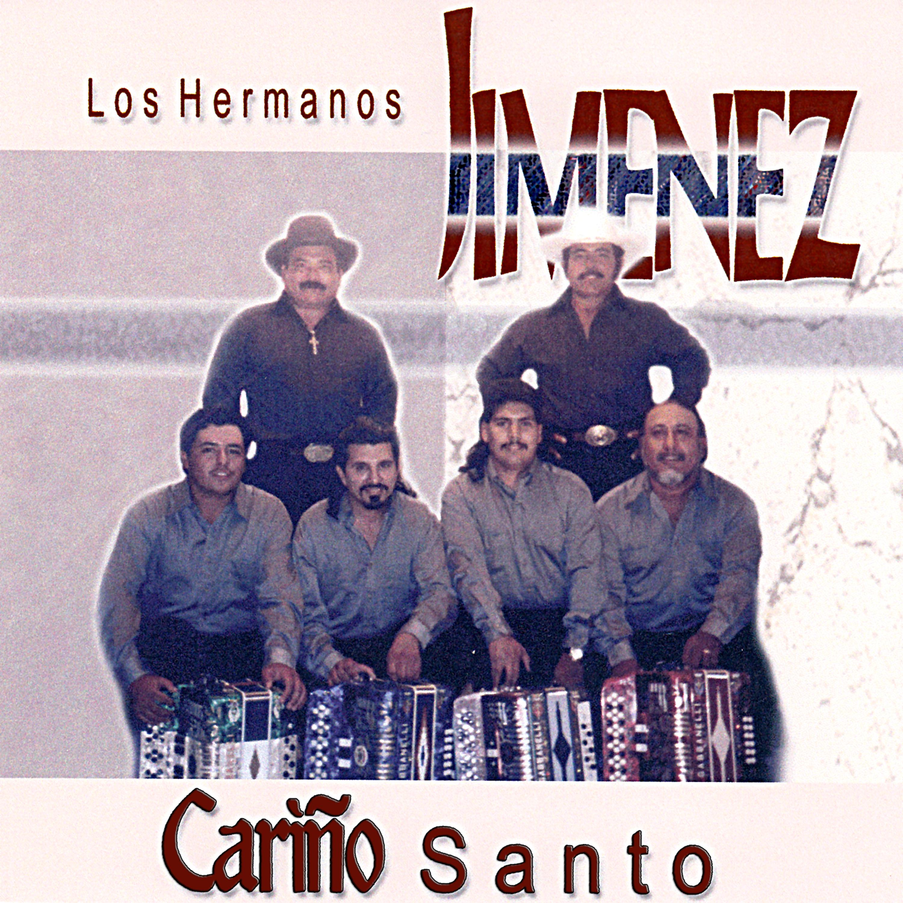 Постер альбома Cariño Santo