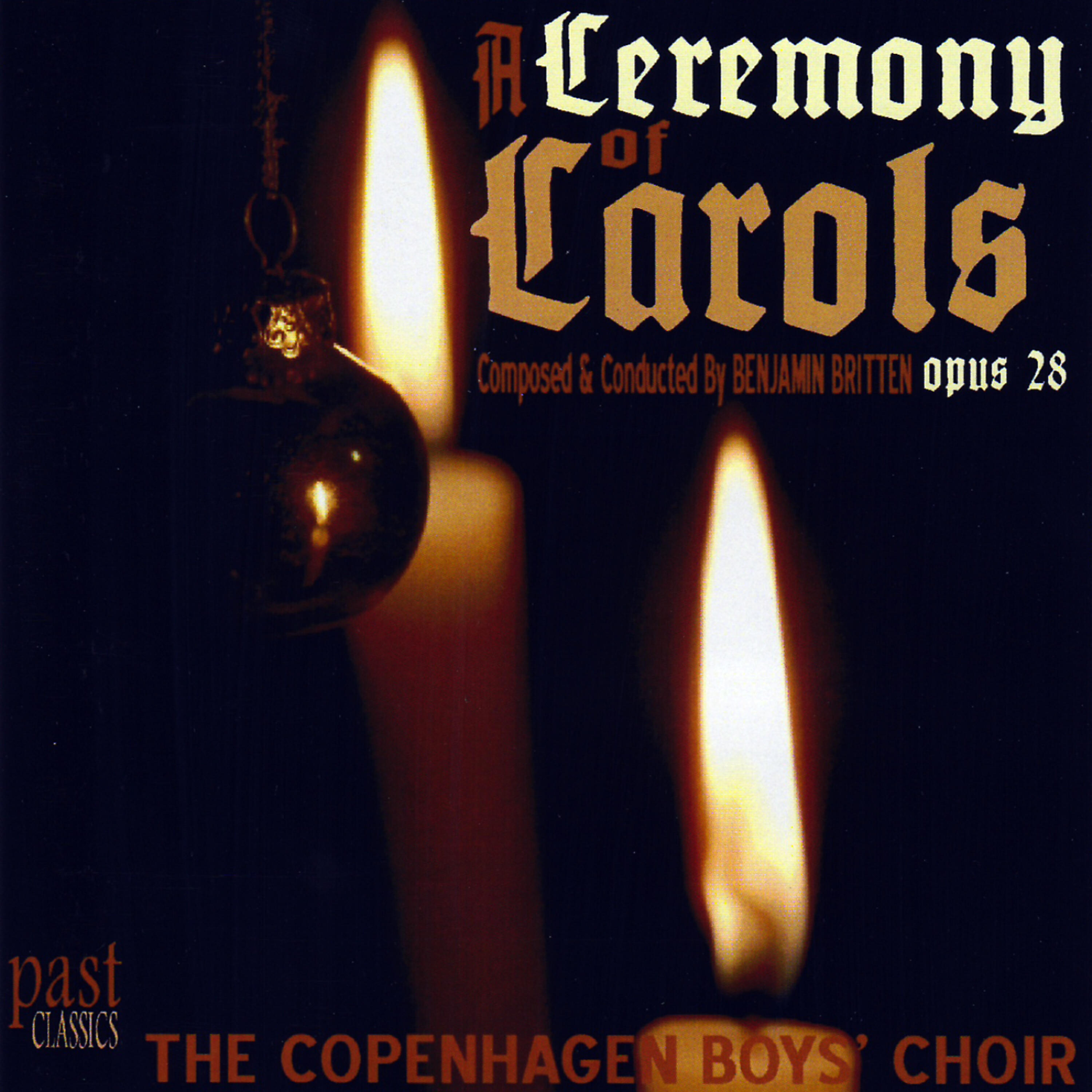 The Copenhagen Boys' Choir - Recession