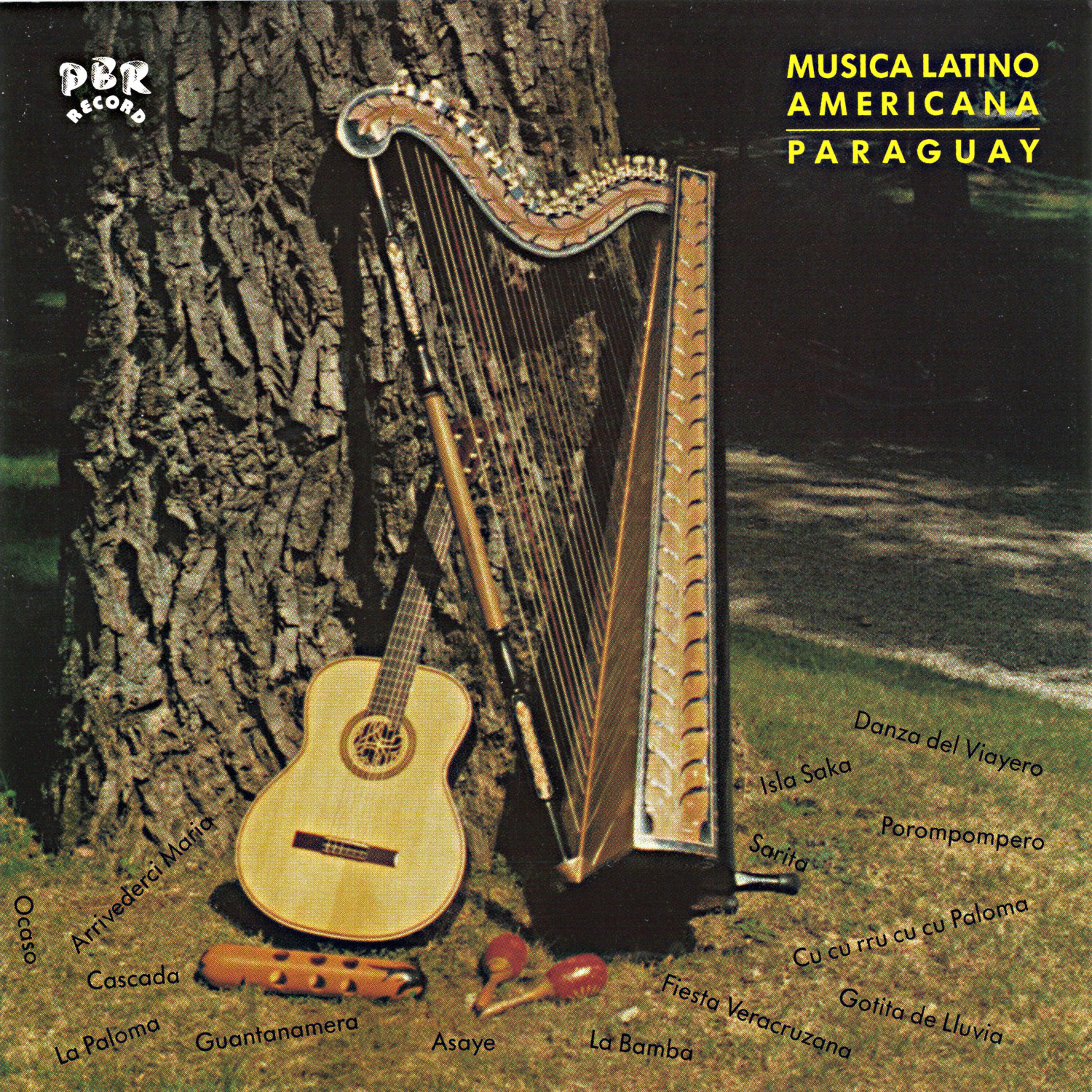 Постер альбома Musica Latino Americana