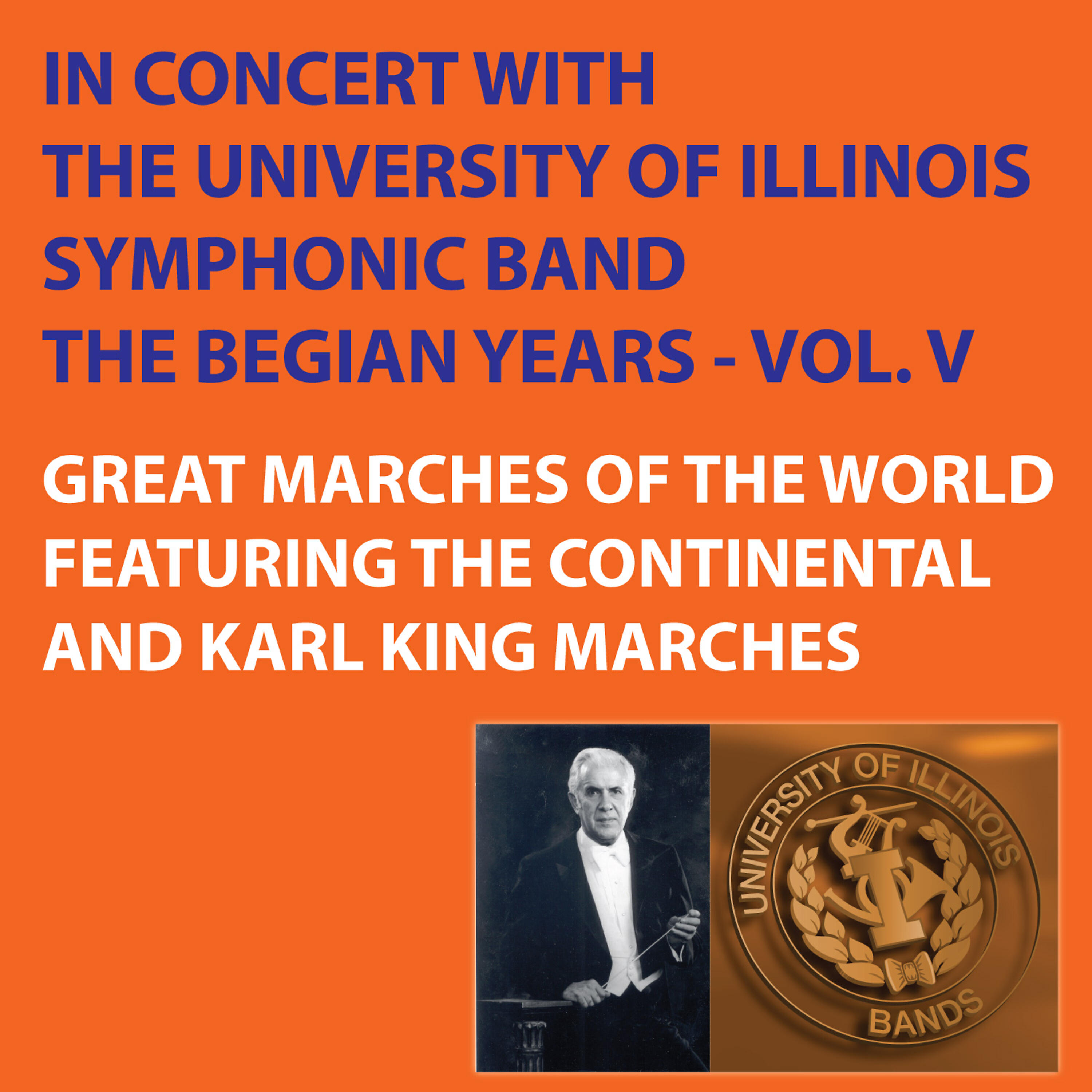 The University of Illinois Symphonic Band - Suspiros de Espana