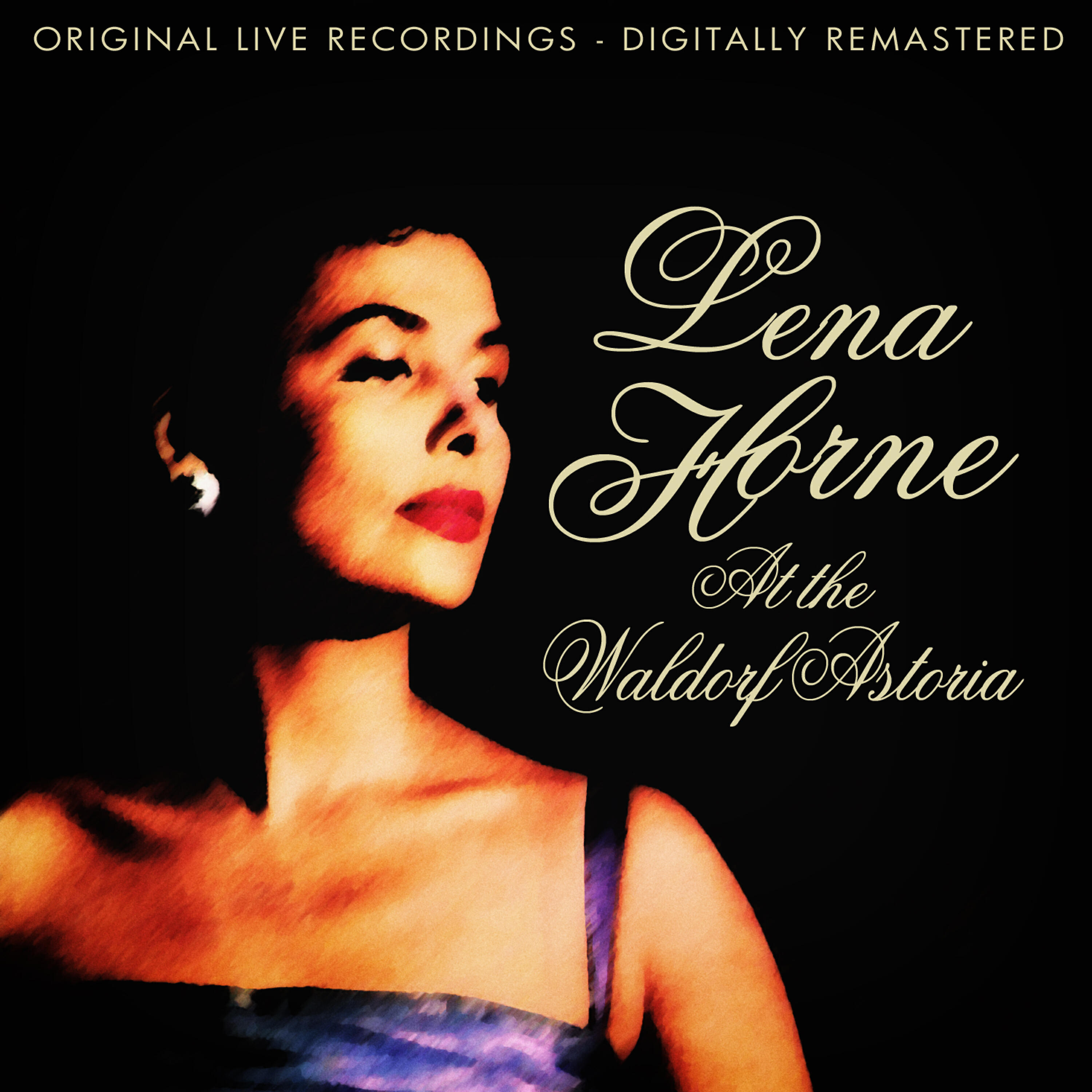 LENA HORNE - Day In - Day Out
