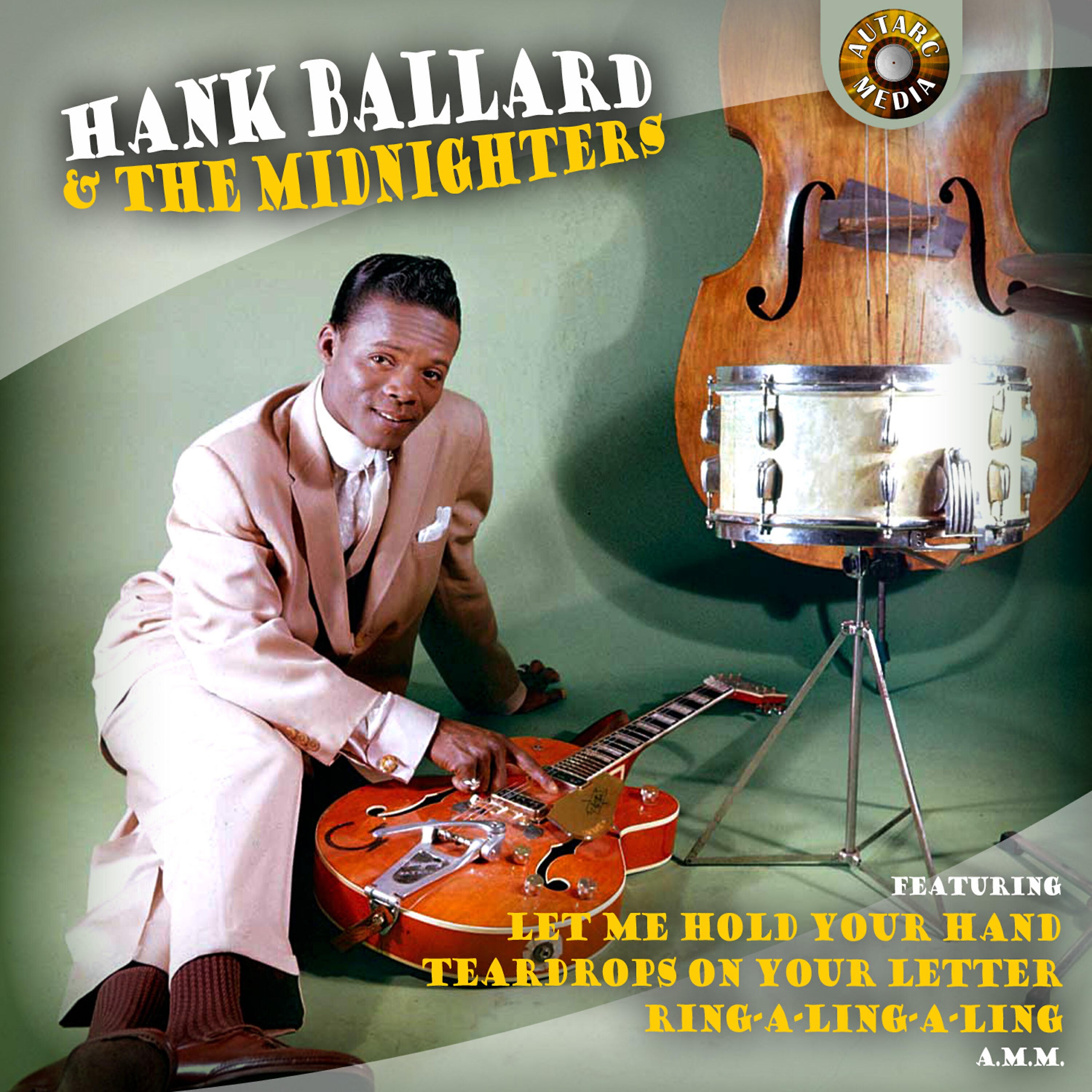Hank Ballard - Let 'Em Roll