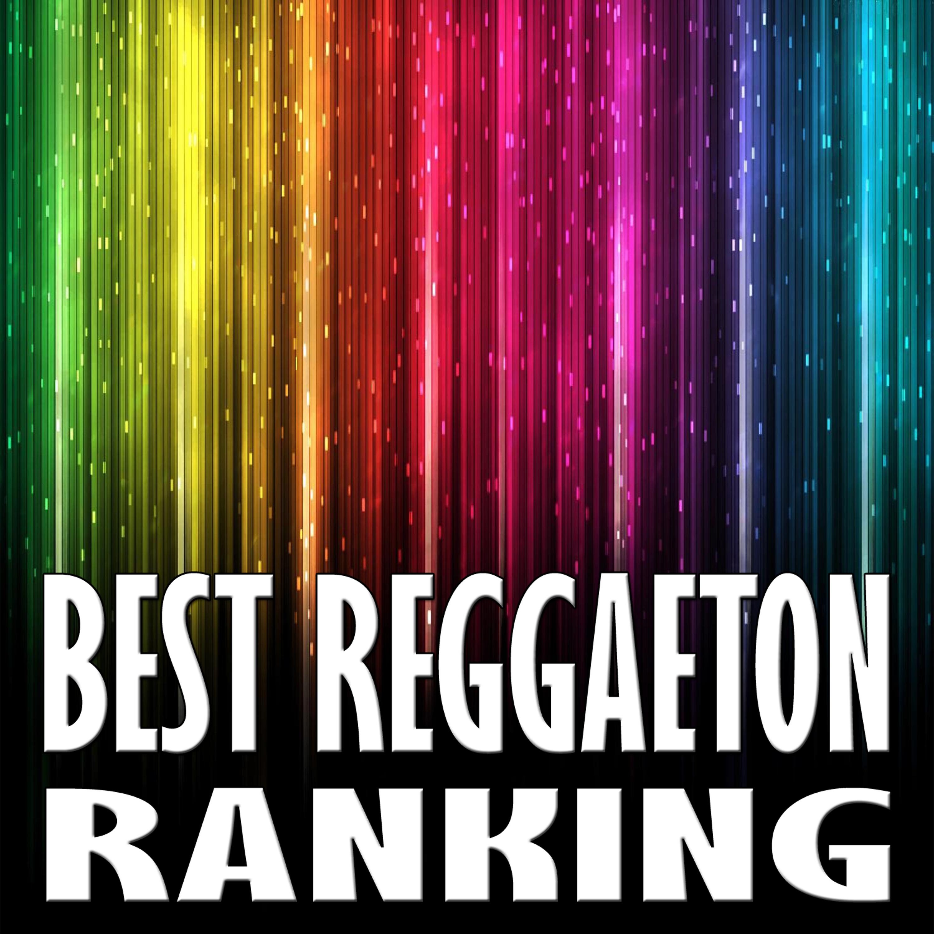 Постер альбома Best Reggaeton Ranking