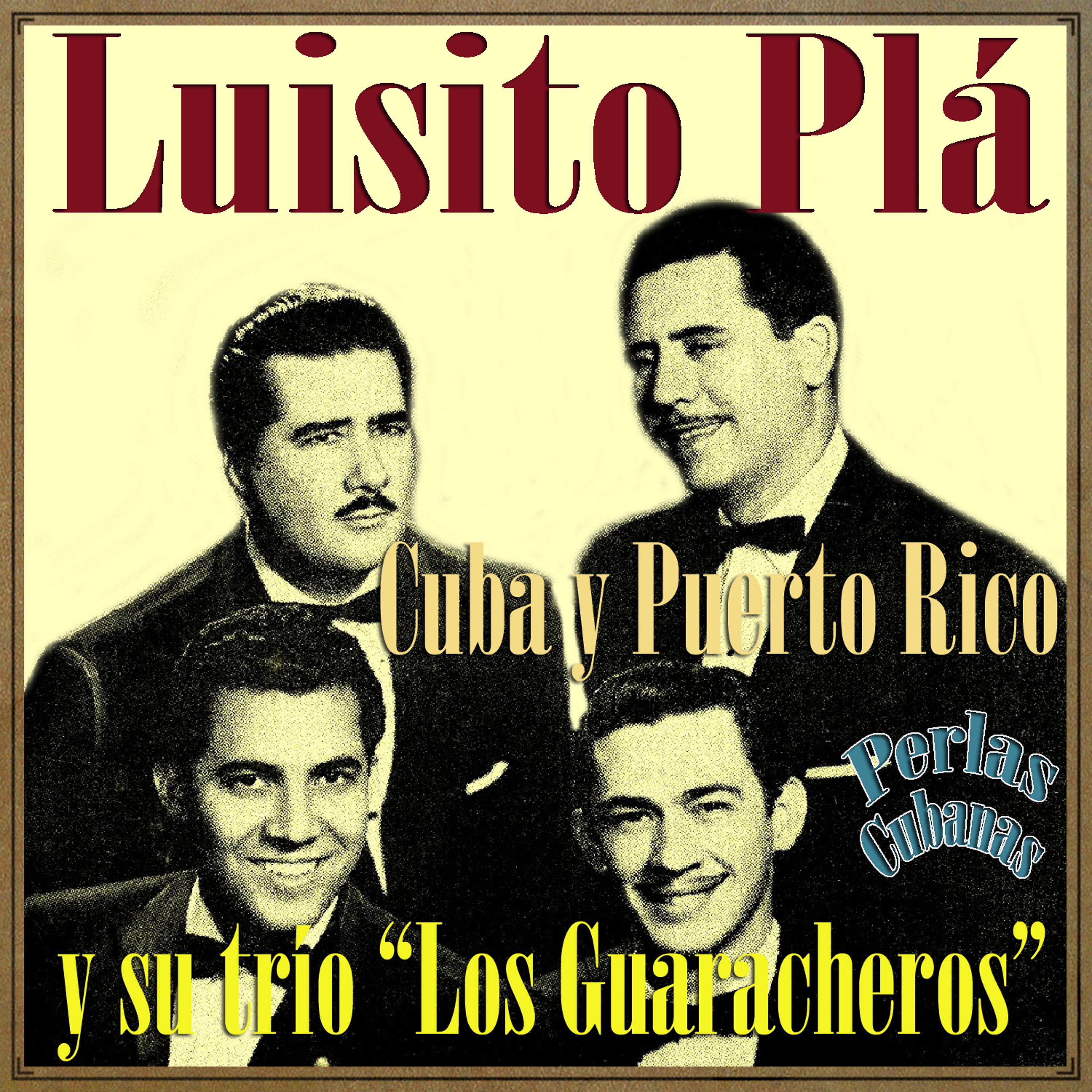 Постер альбома Perlas Cubanas, Cuba y Puerto Rico