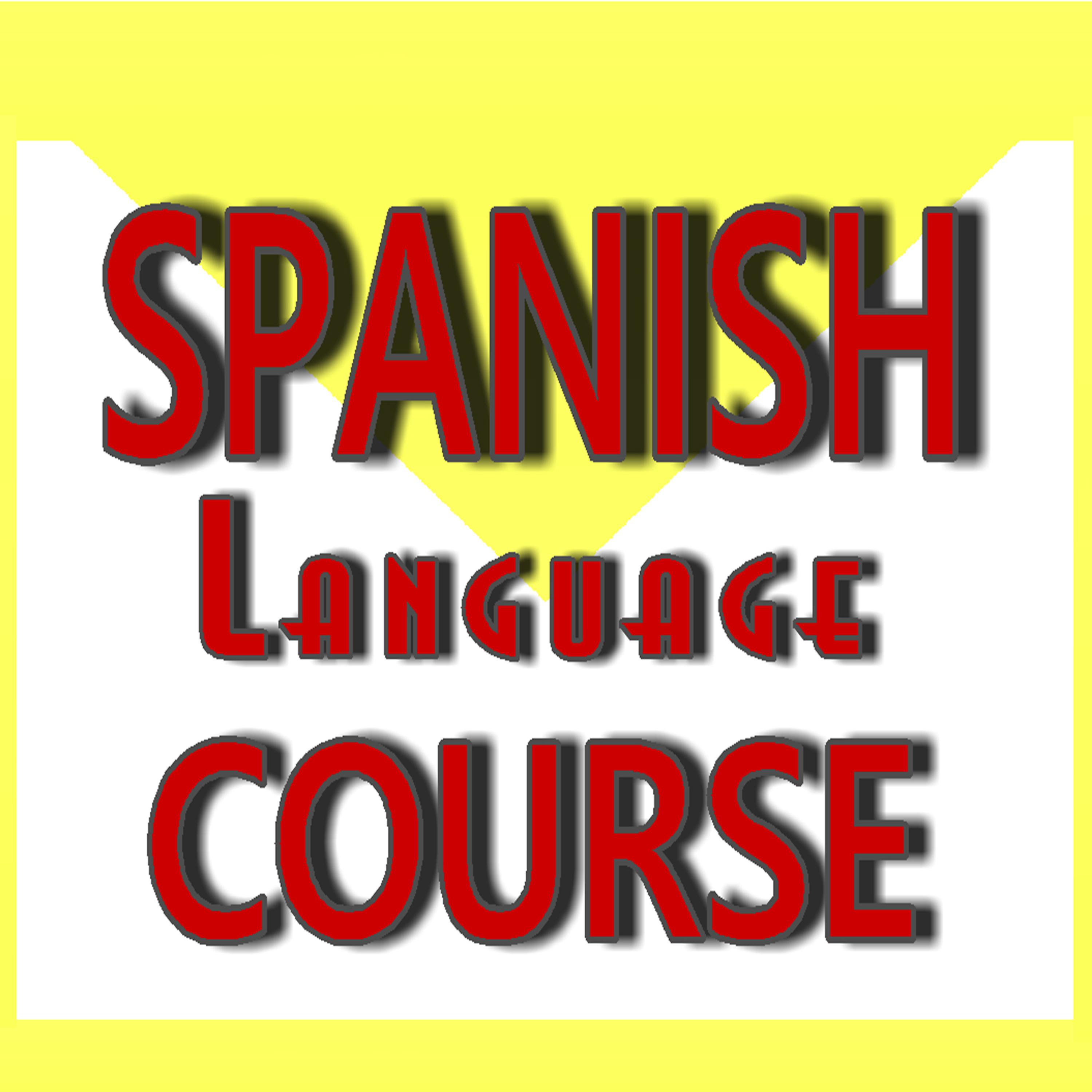 Постер альбома Spanish Language Course (Special Edition)