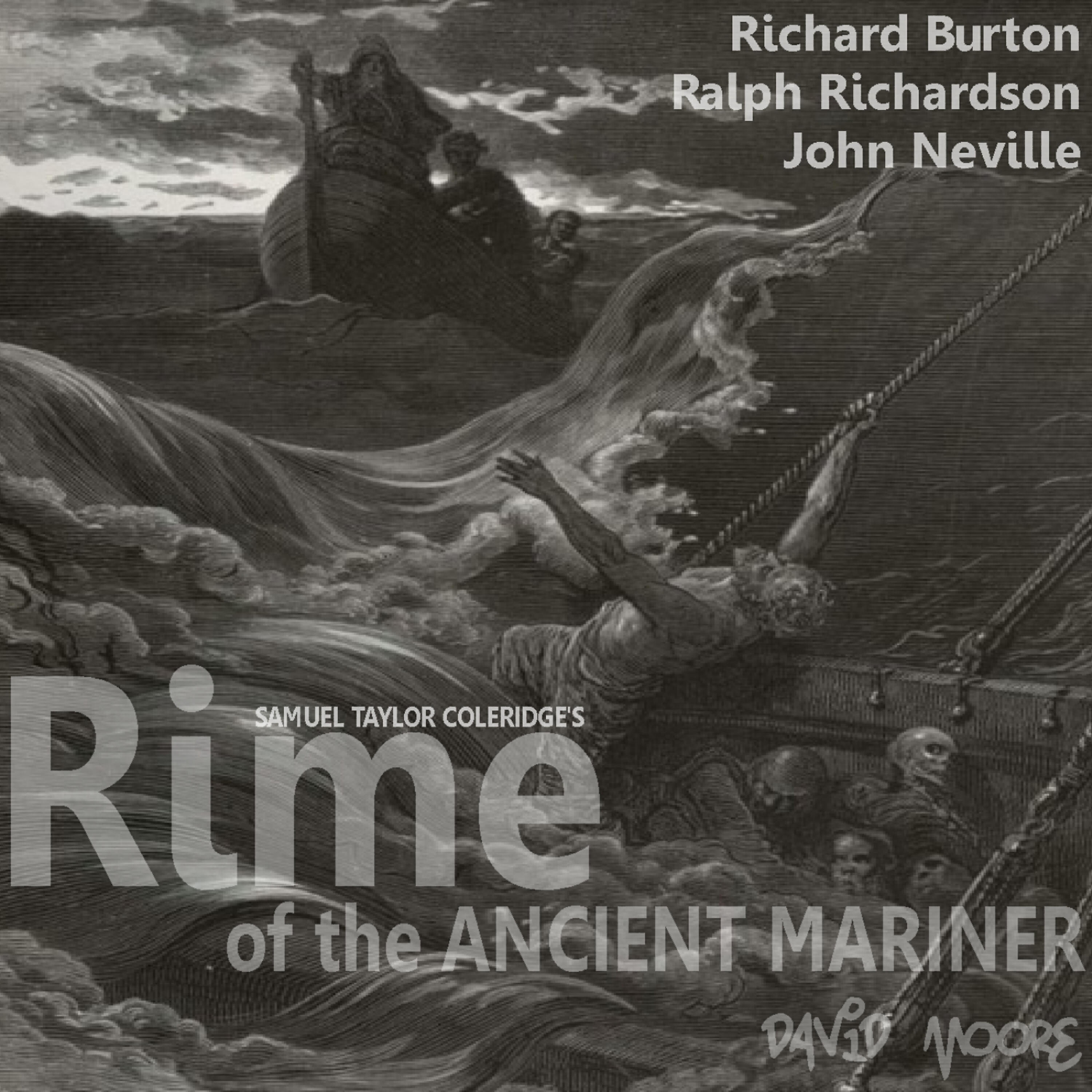Richard Burton - The Albatross