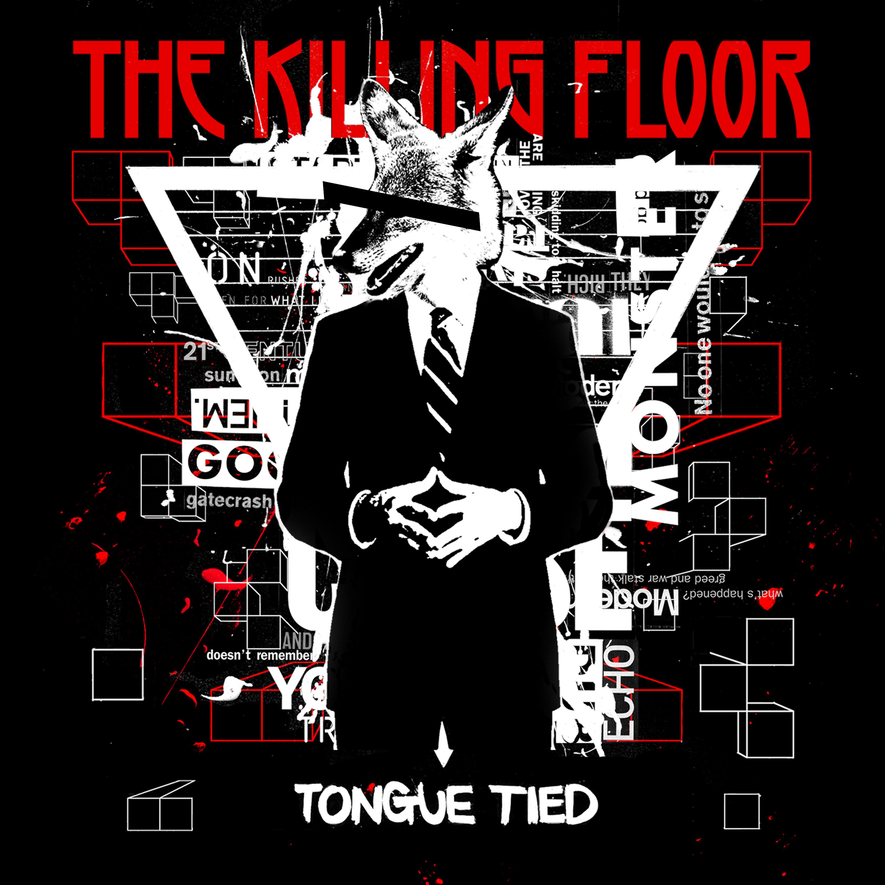 Постер альбома Tongue Tied