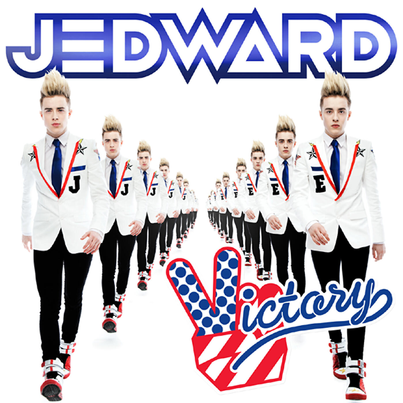 Jedward - Celebrity