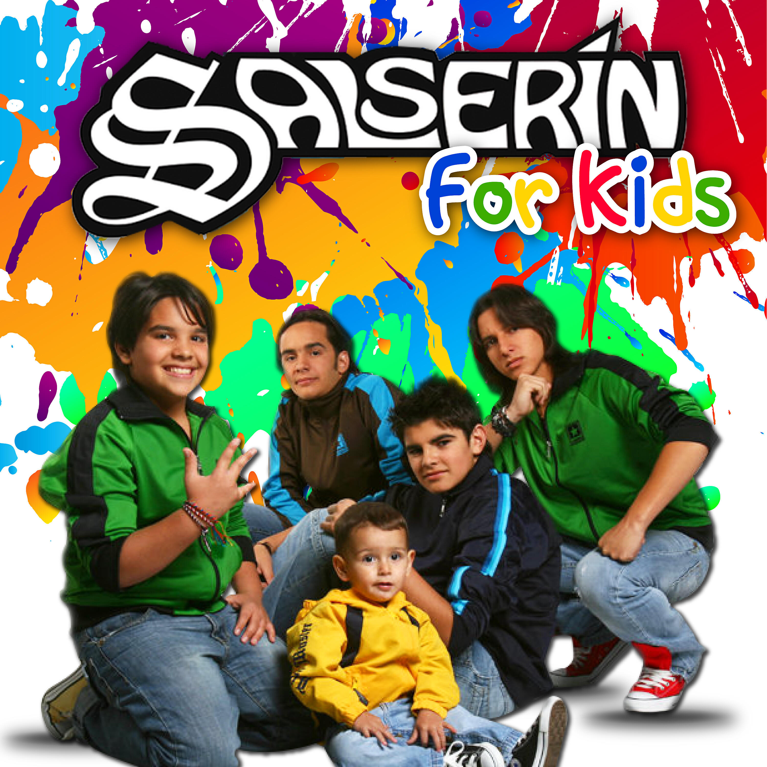 Salserin - El Baile del Ula Oh