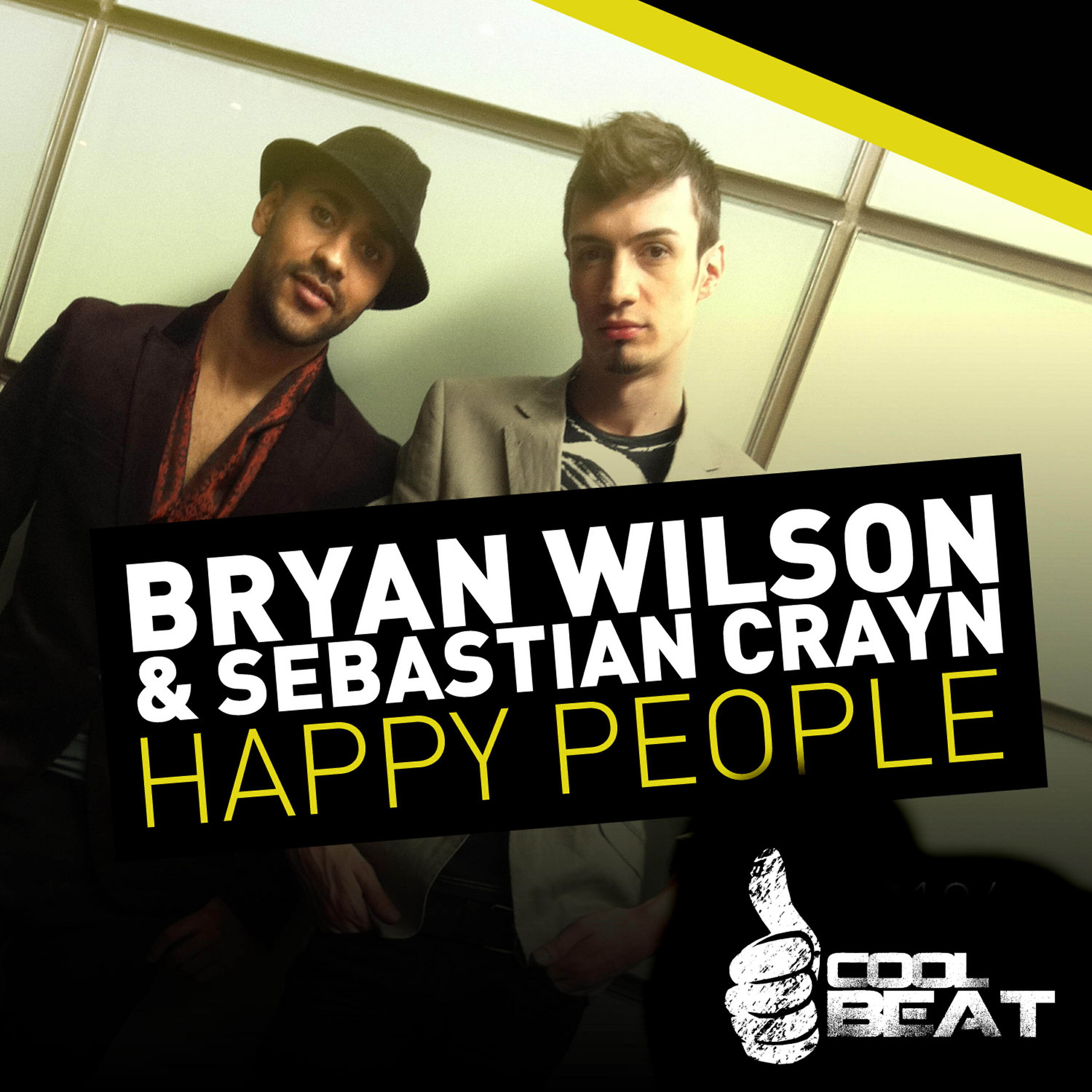 Bryan Wilson - Happy People (Andre Rizo Remix)