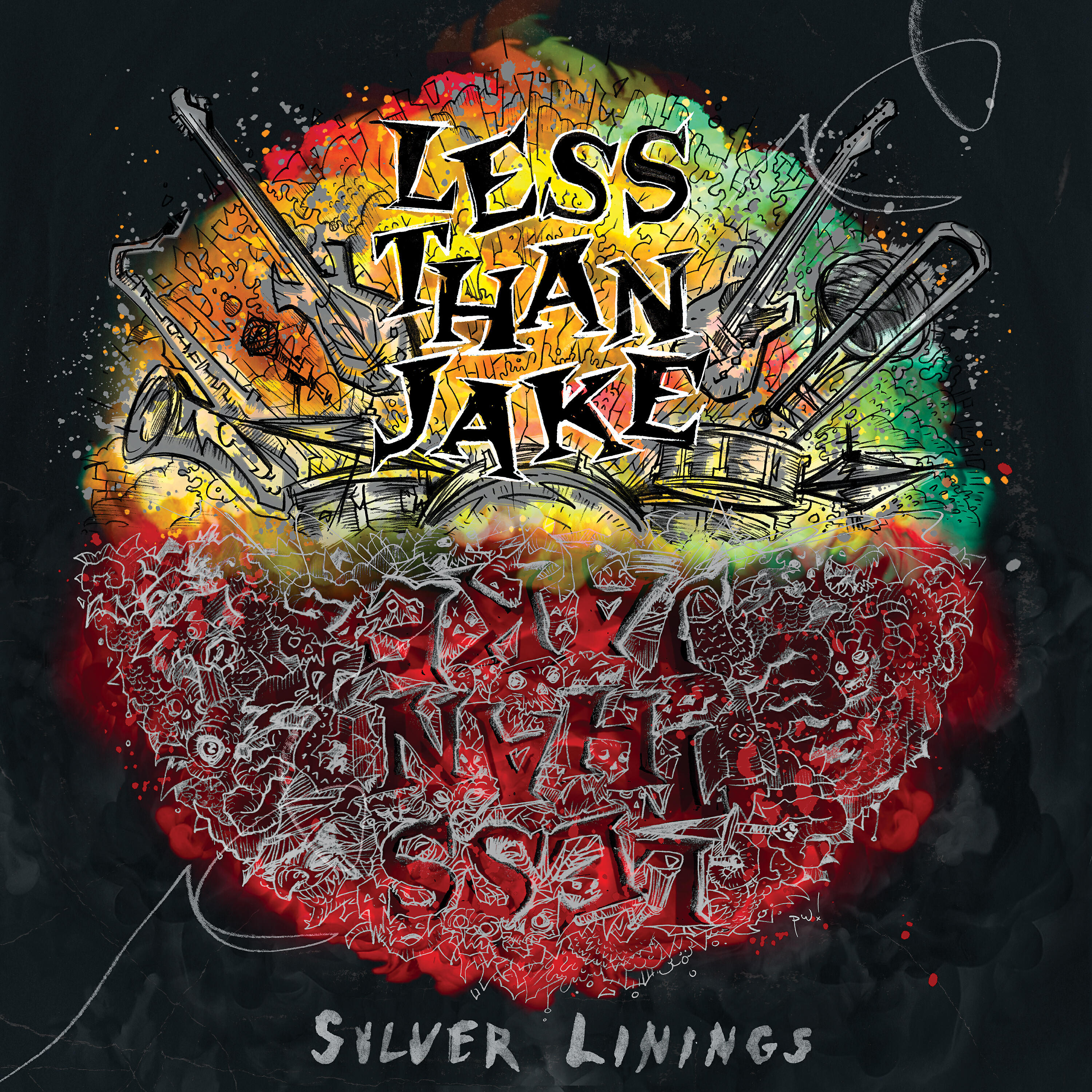 Less Than Jake - Monkey Wrench Myself