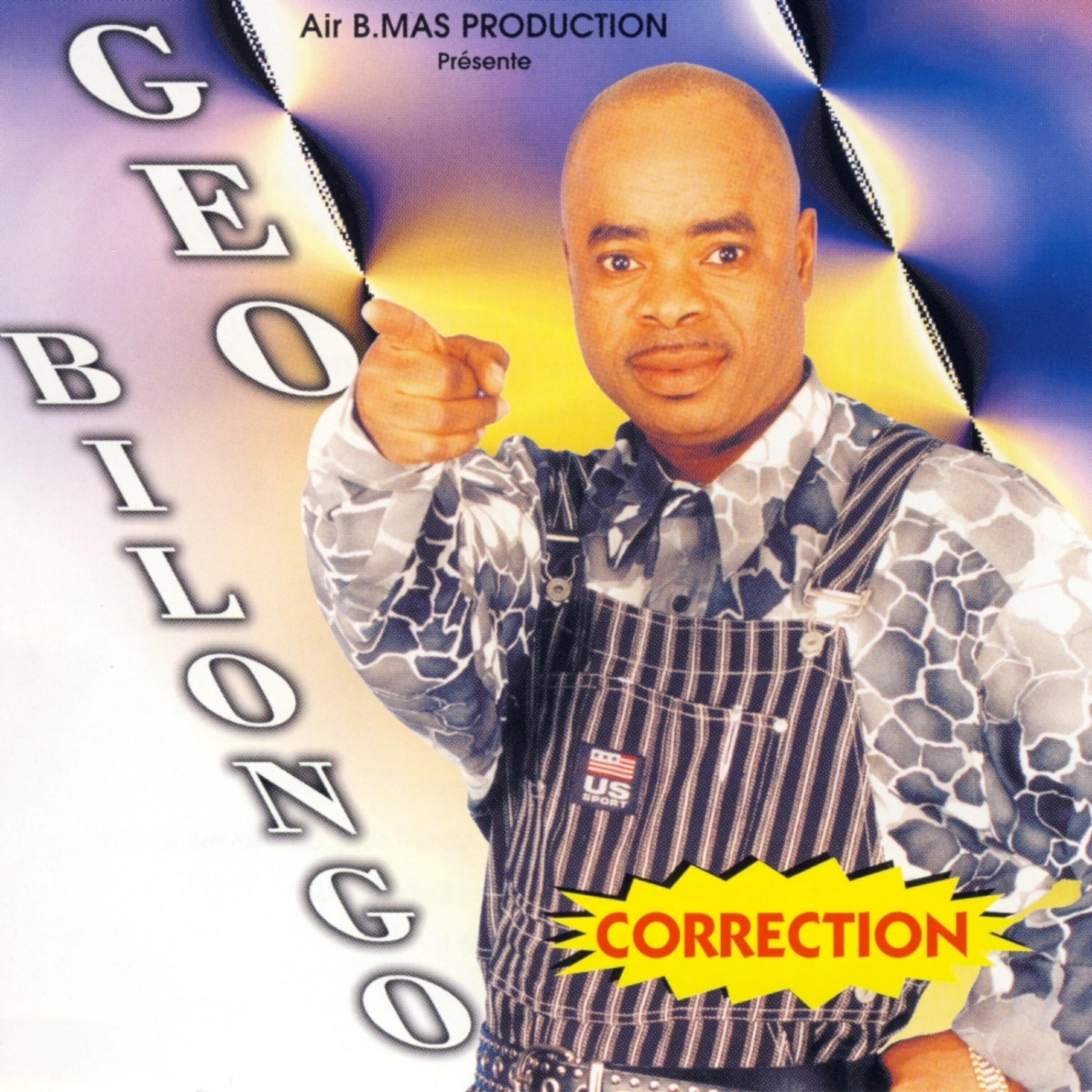 Geo Bilongo - Bourkinafaso