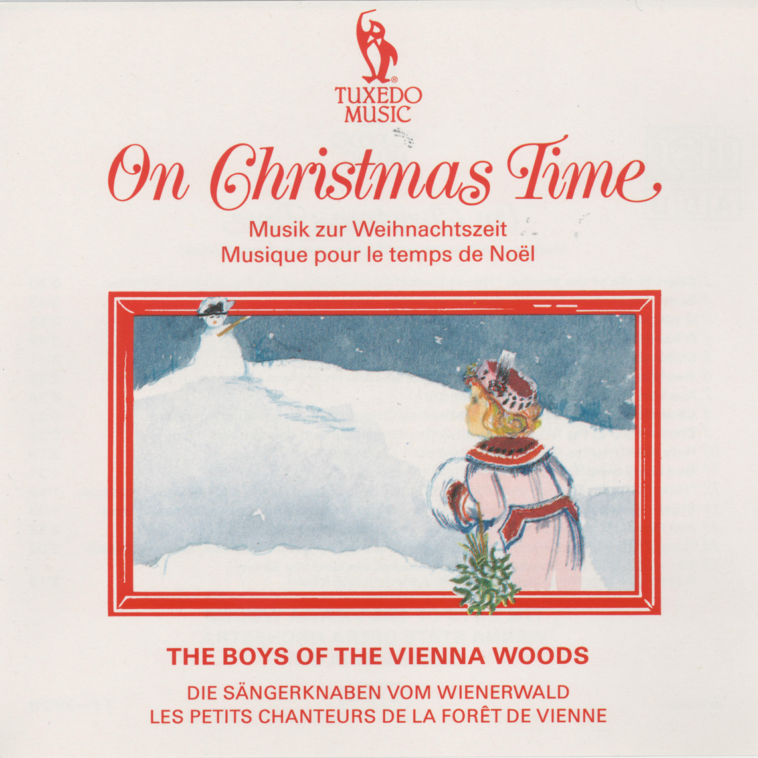 Vienna State Opera Orchestra - Churchbells of the Mainz Cathedral