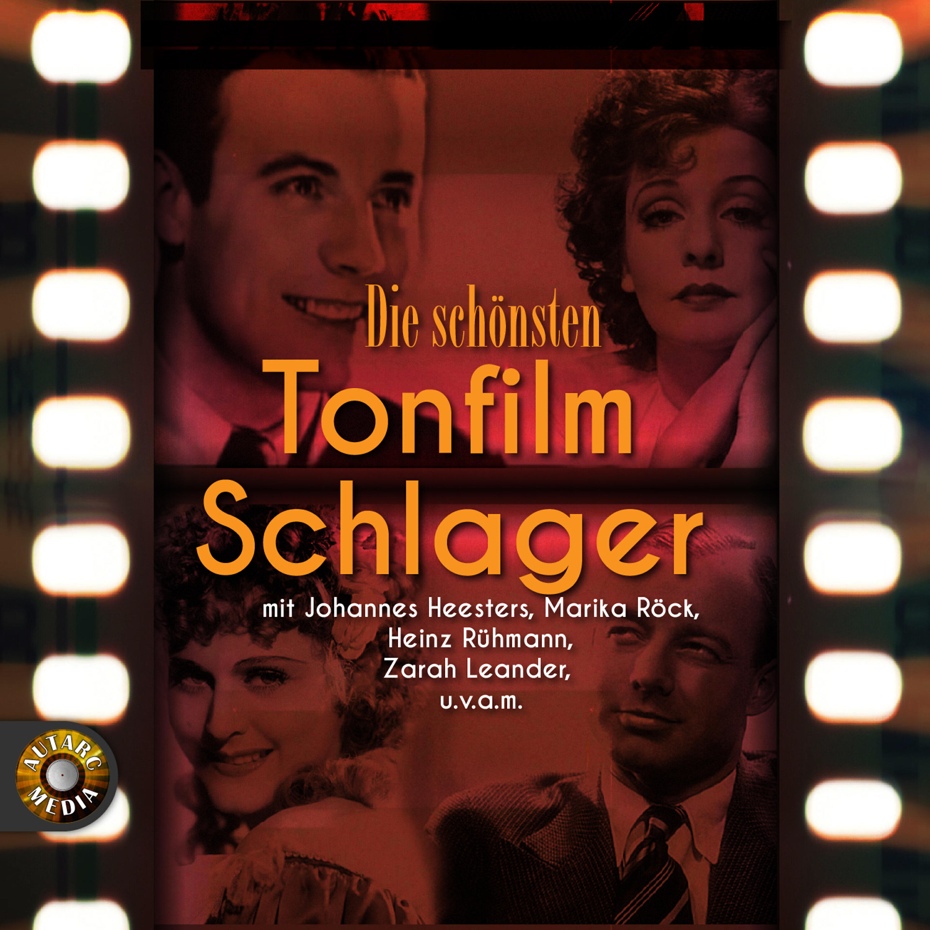 Willi Forst - Das ist die Sonne von Arkadien