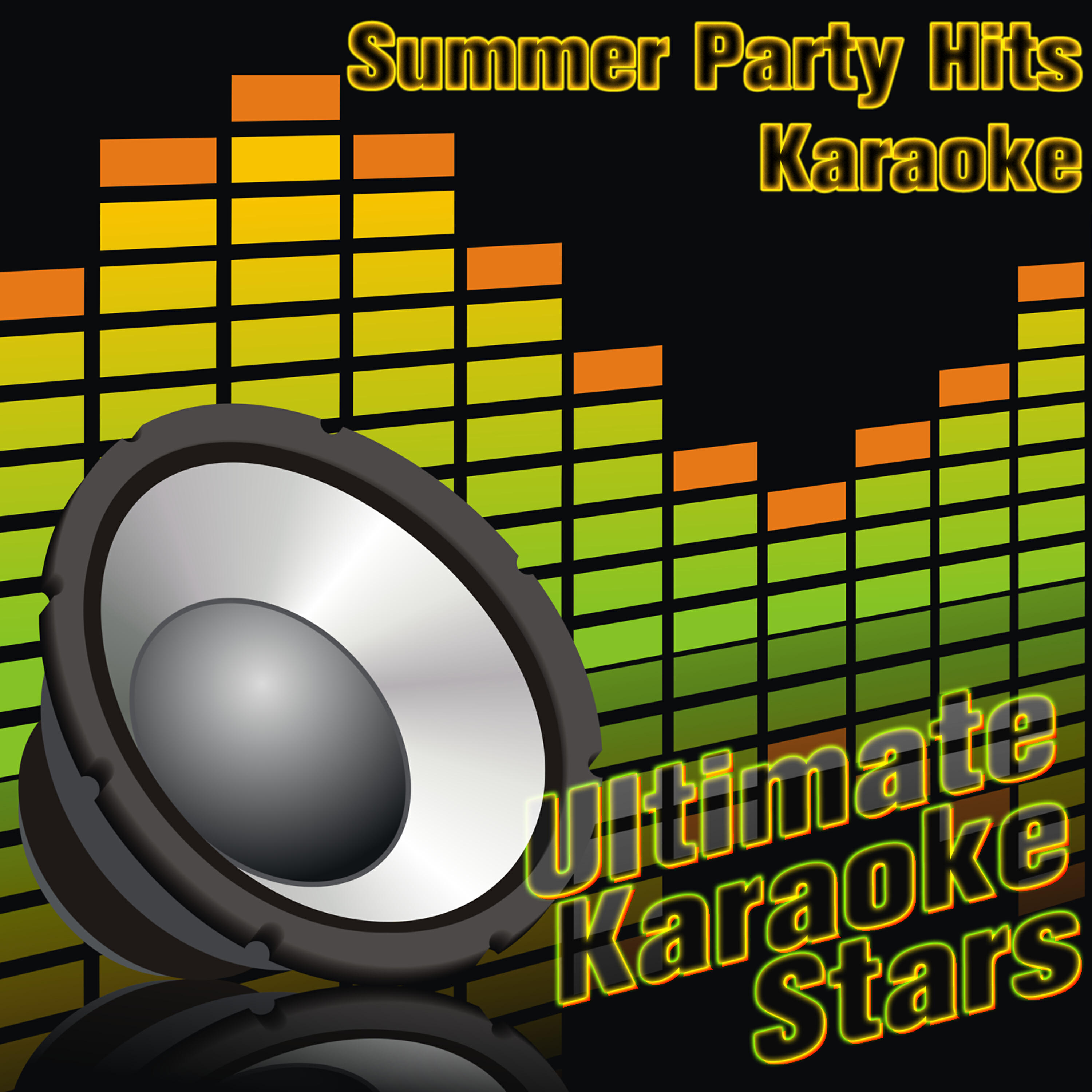 Ultimate Karaoke Stars - Starships (Karaoke Instrumental Track) [In the Style of Nicki Minaj]