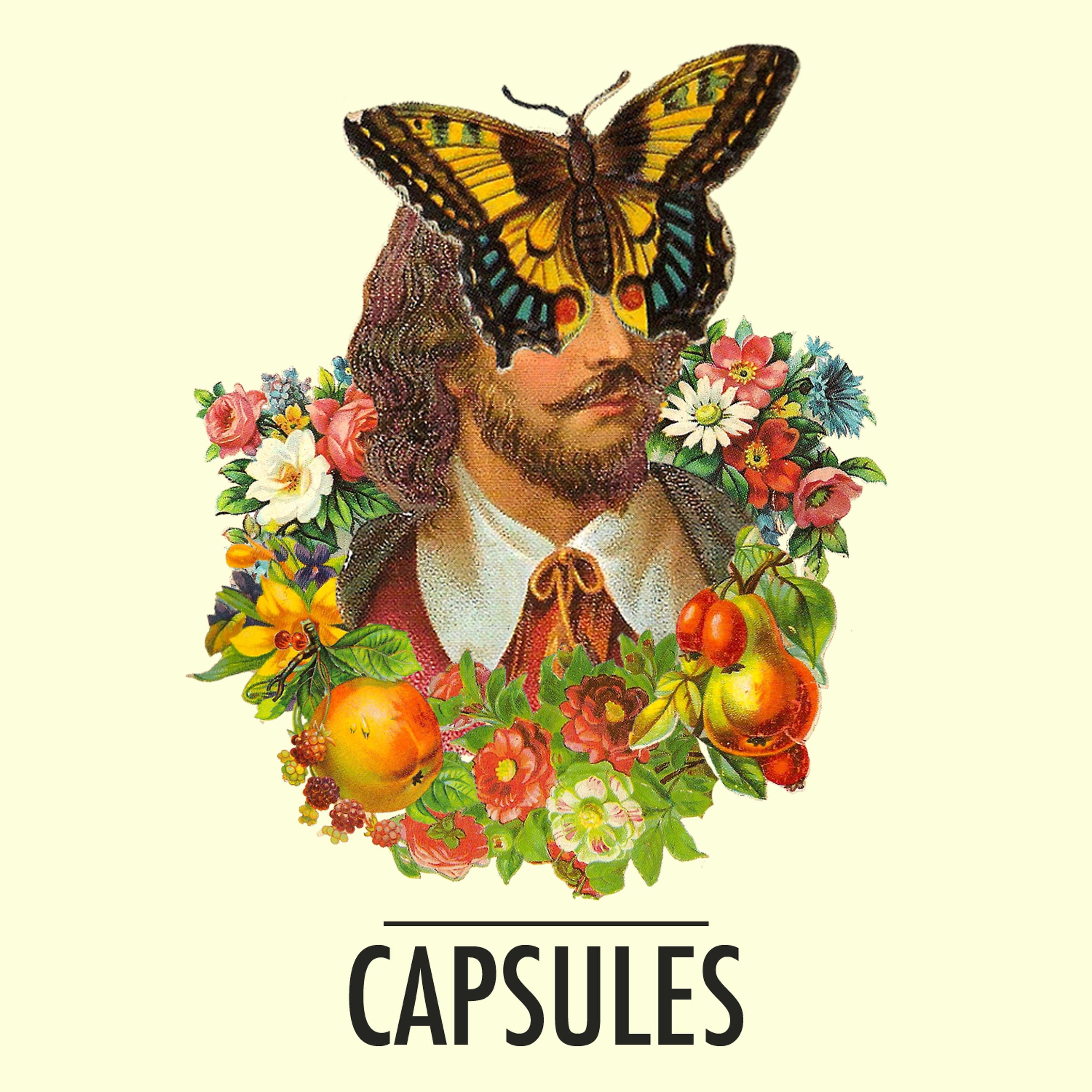 Постер альбома Capsules
