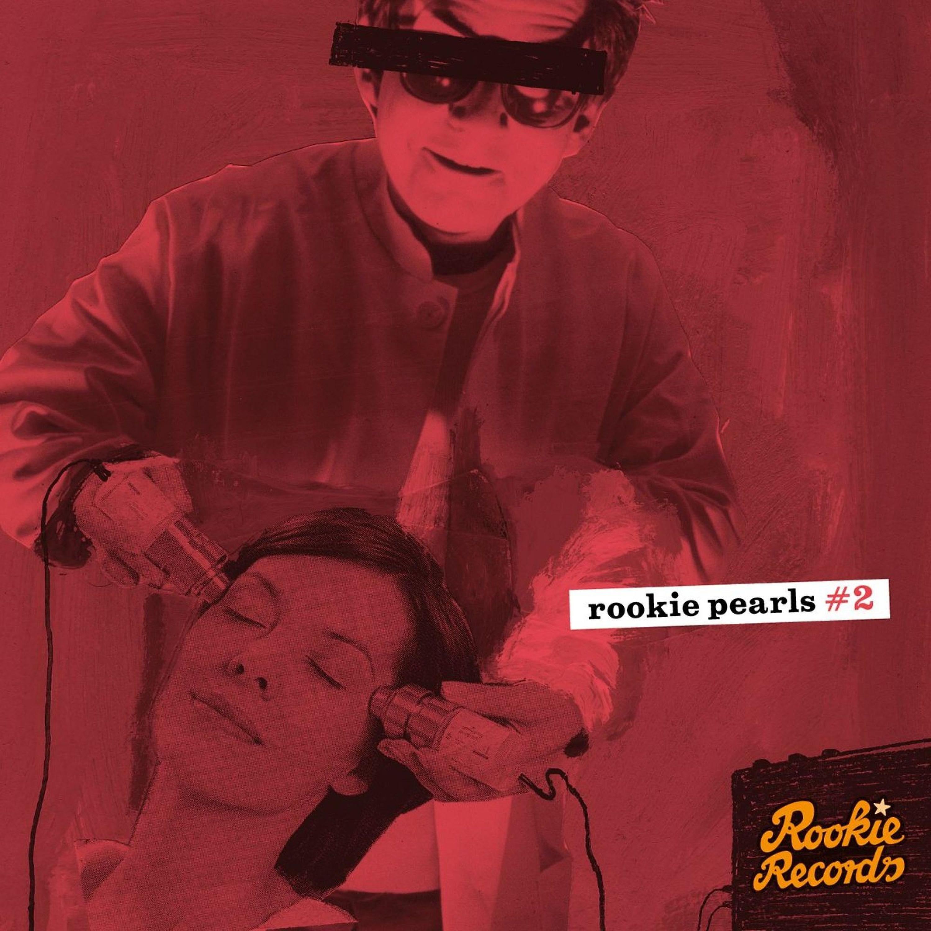 Постер альбома Rookie Pearls #2 - Best of Pop & Rock Covers