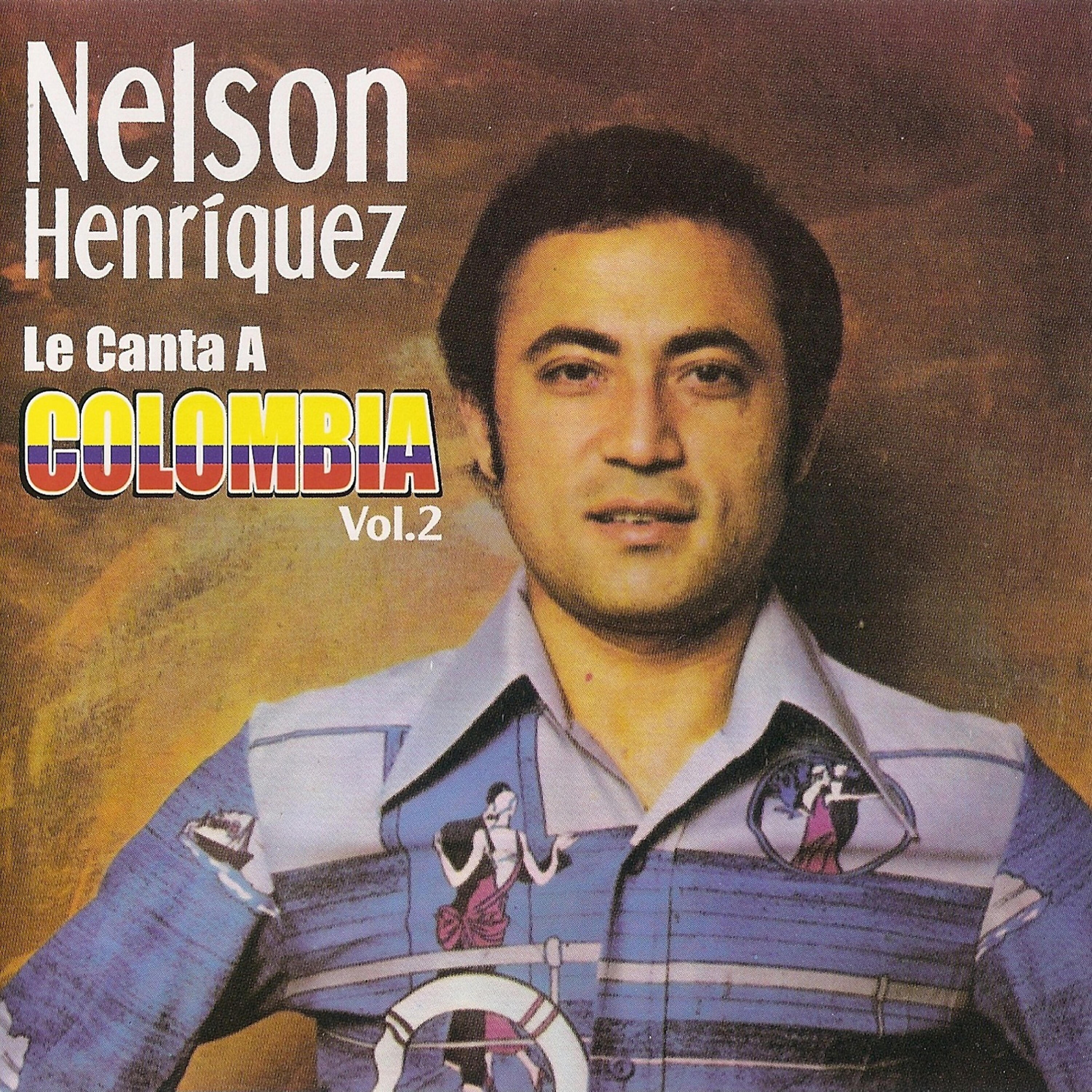 Nelson Henriquez - Caleña Linda