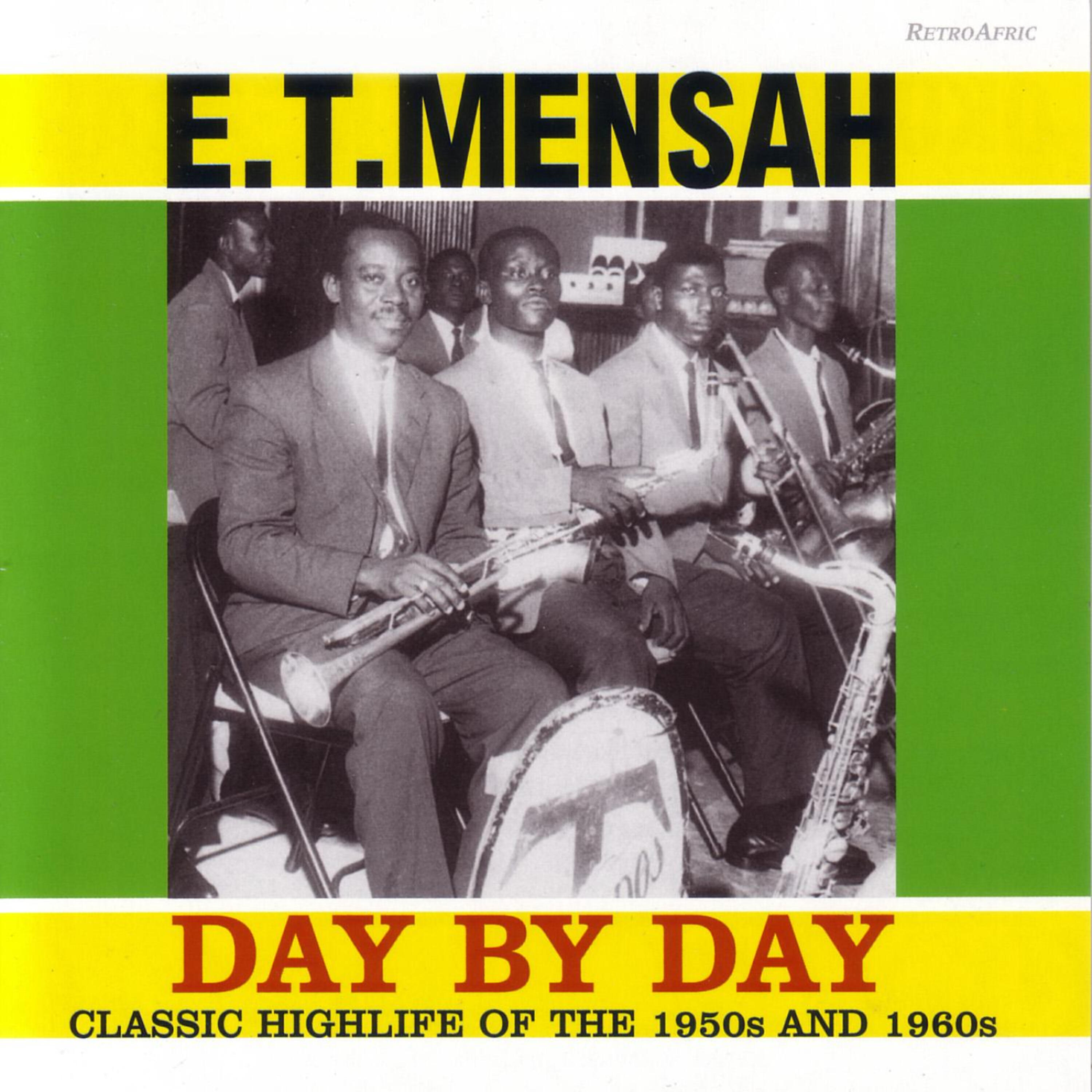 E.T. Mensah - Kaa No Wa