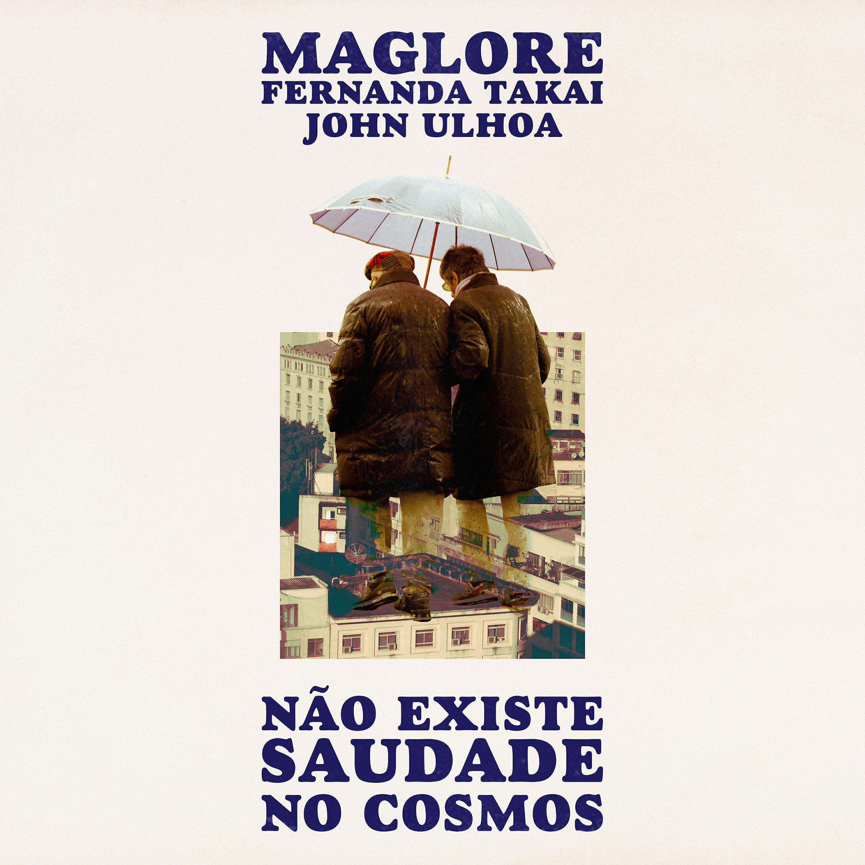 Maglore - Não Existe Saudade No Cosmos