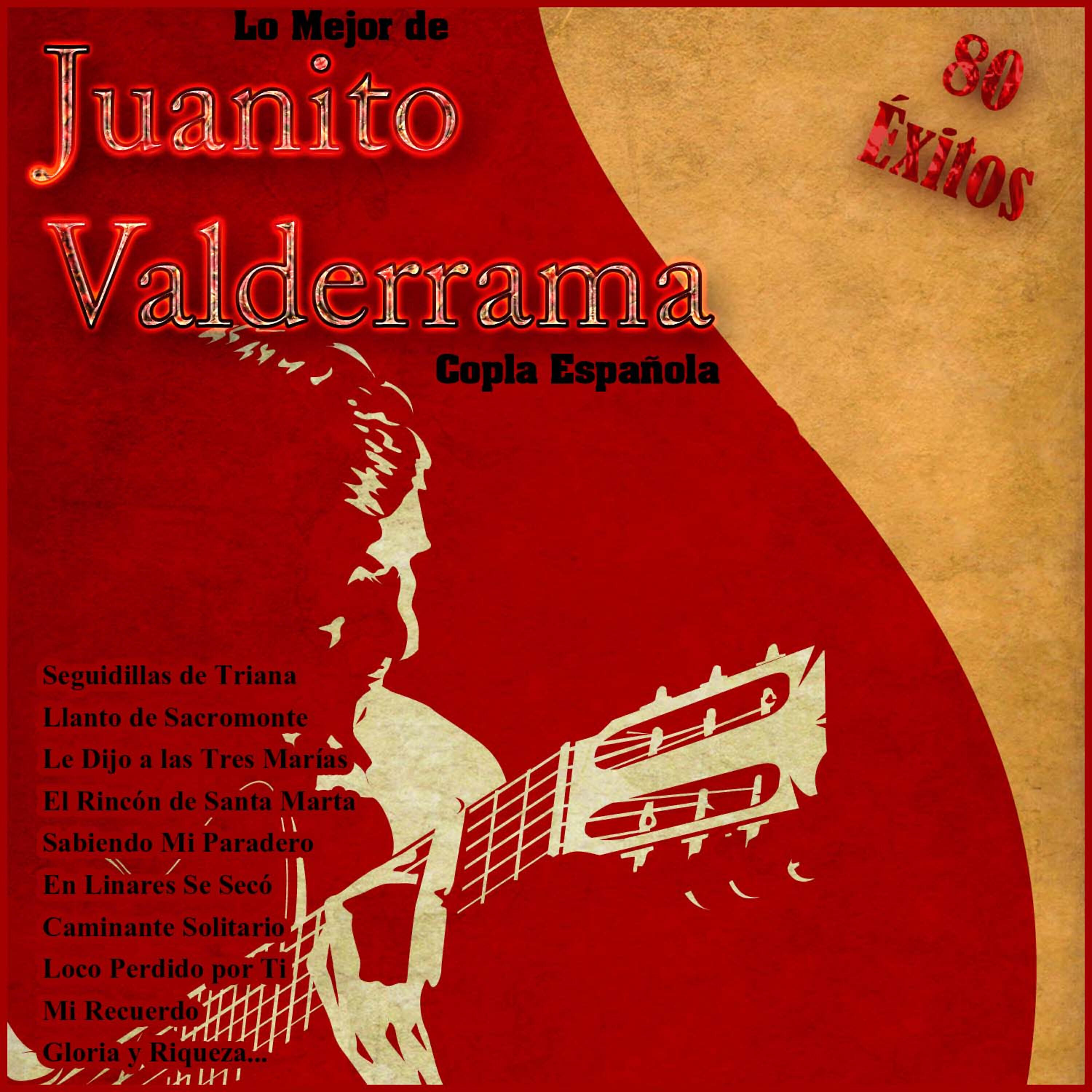 Juanito Valderrama - La Tortolica en la Mano