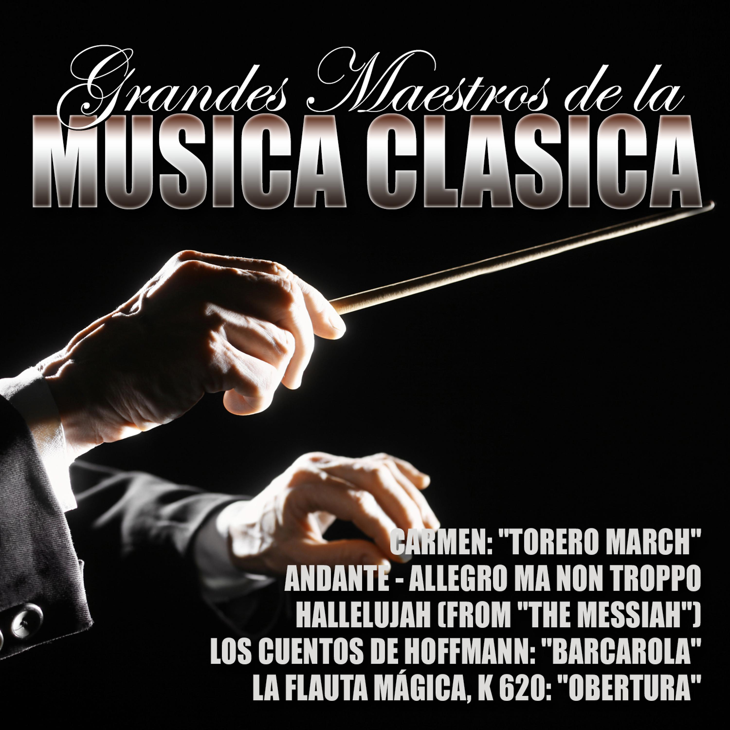 Постер альбома Grandes Maestros de la Música Clásica