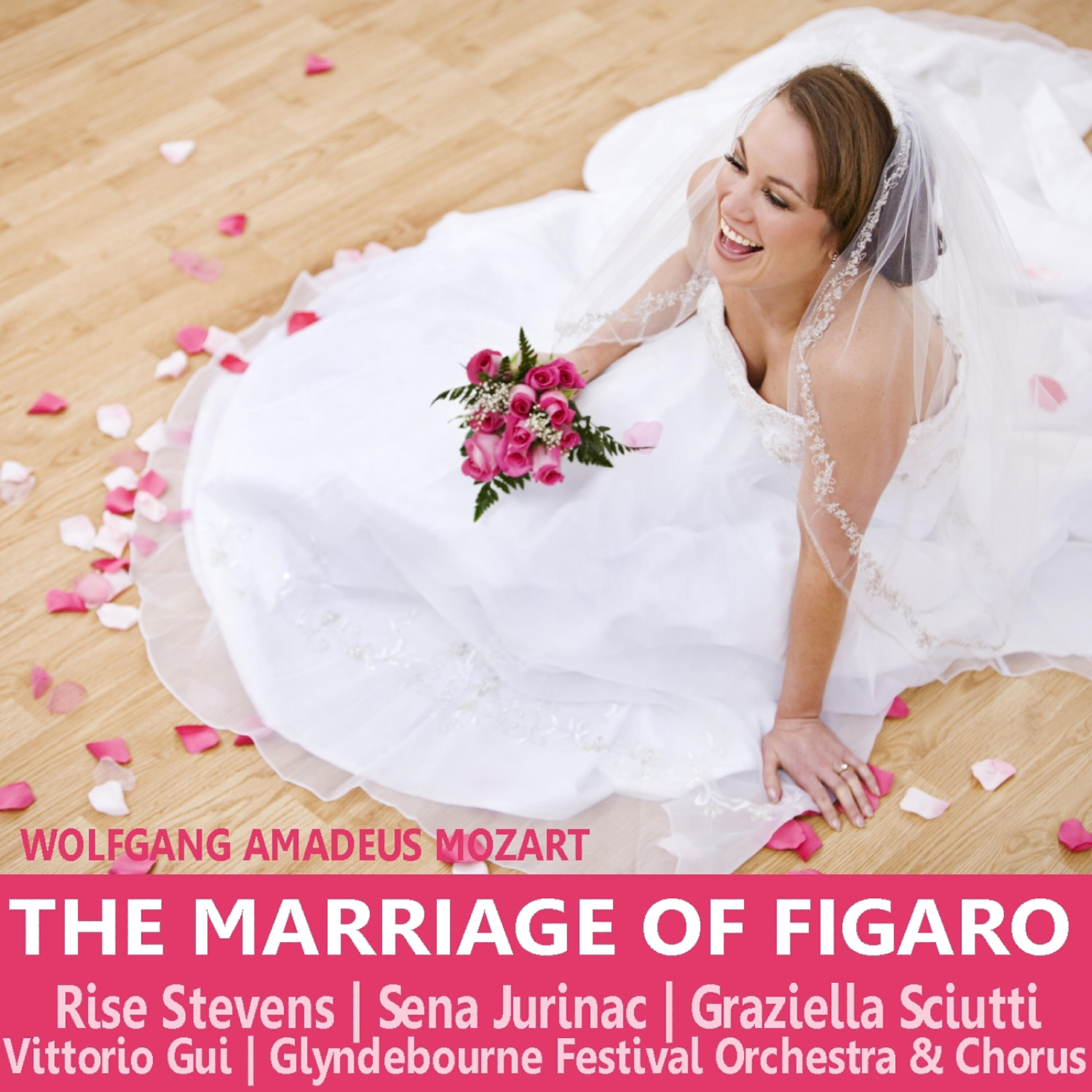 Rise Stevens - The Marriage of Figaro: Act IV