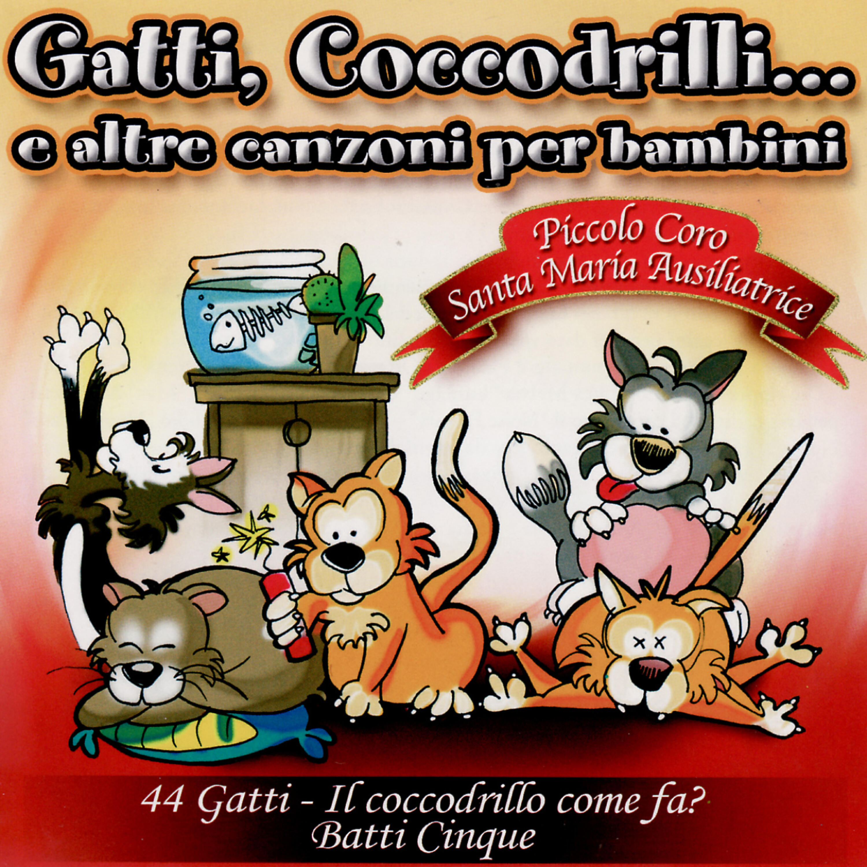 Piccolo Coro Santa Maria Ausiliatrice - Edizione Straordinaria (Karaoke)