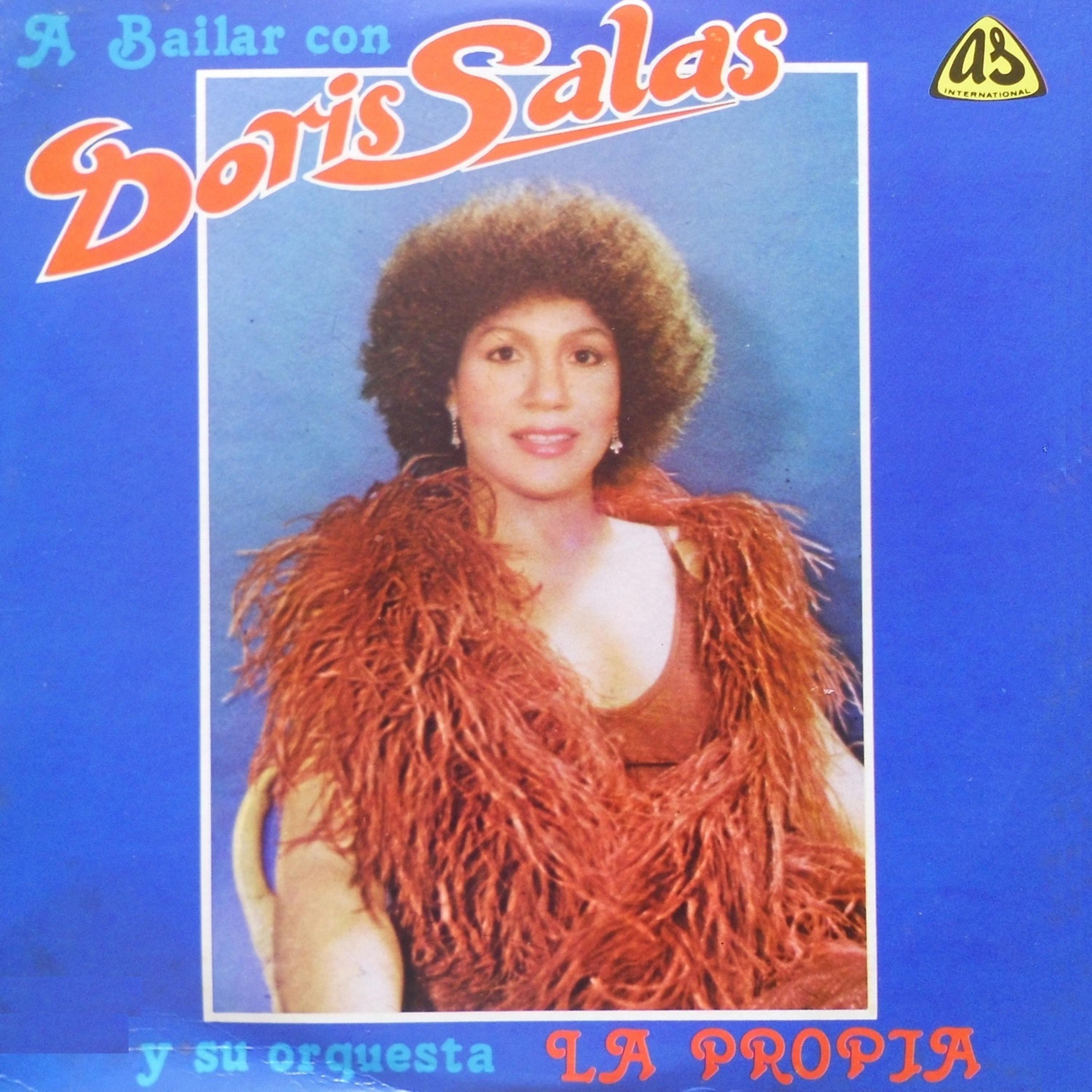 Постер альбома A Bailar Con Doris Salas