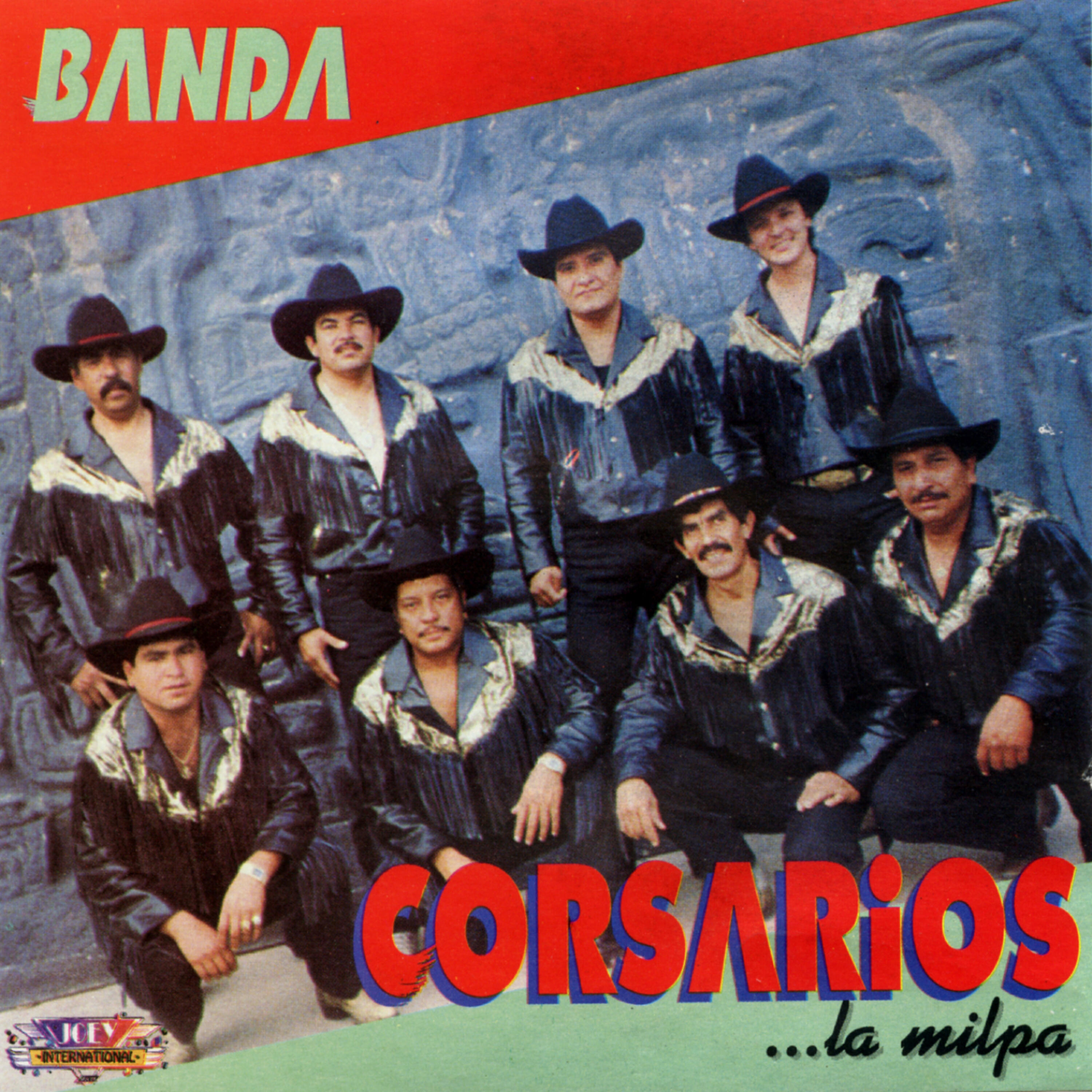 Banda Corsarios - Desde Juarez