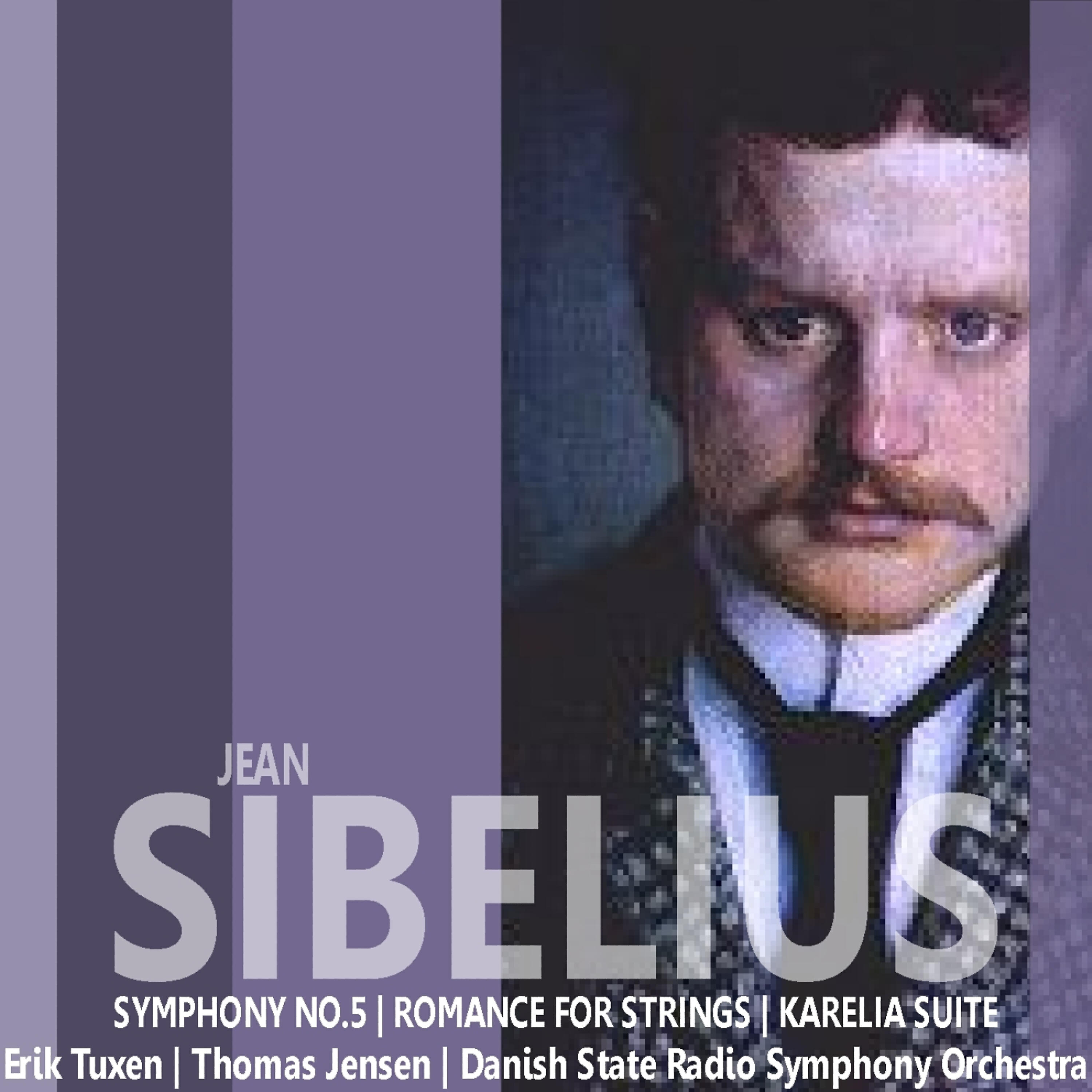 Danish State Radio Symphony Orchestra - Karelia Suite, Op. 11: III. Alla marcia