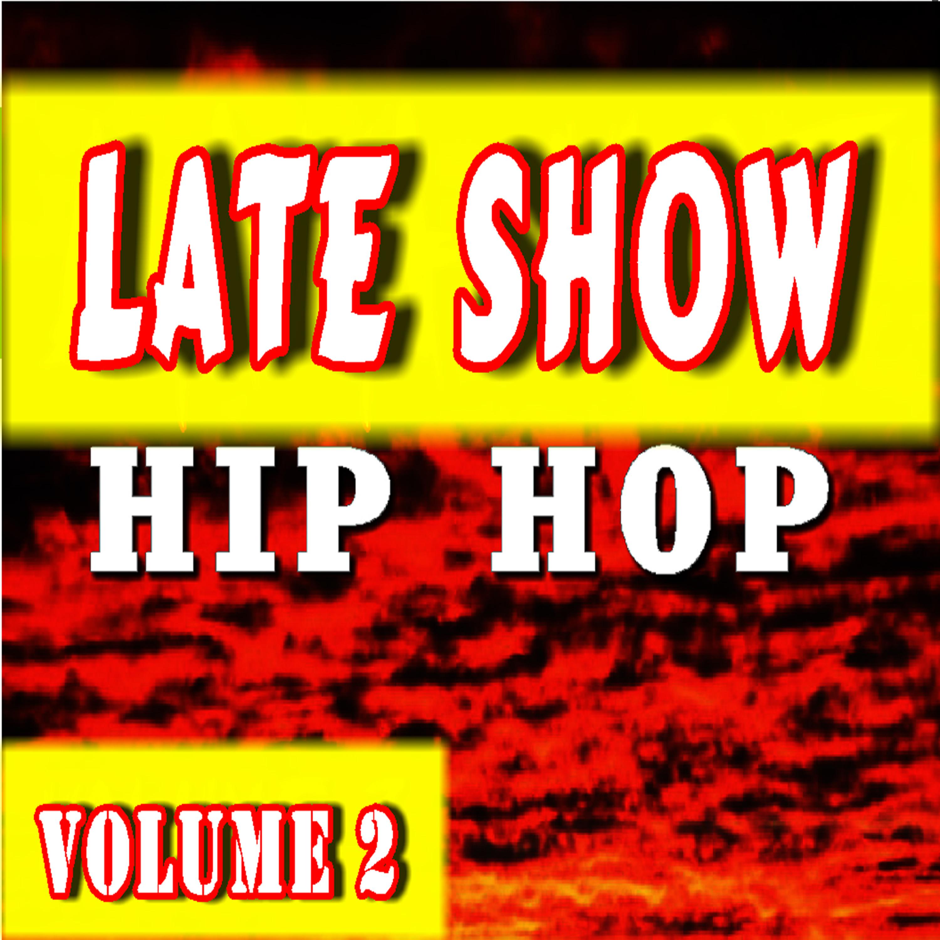 Постер альбома Late Show Hip Hop (Instrumentals), Vol. 2