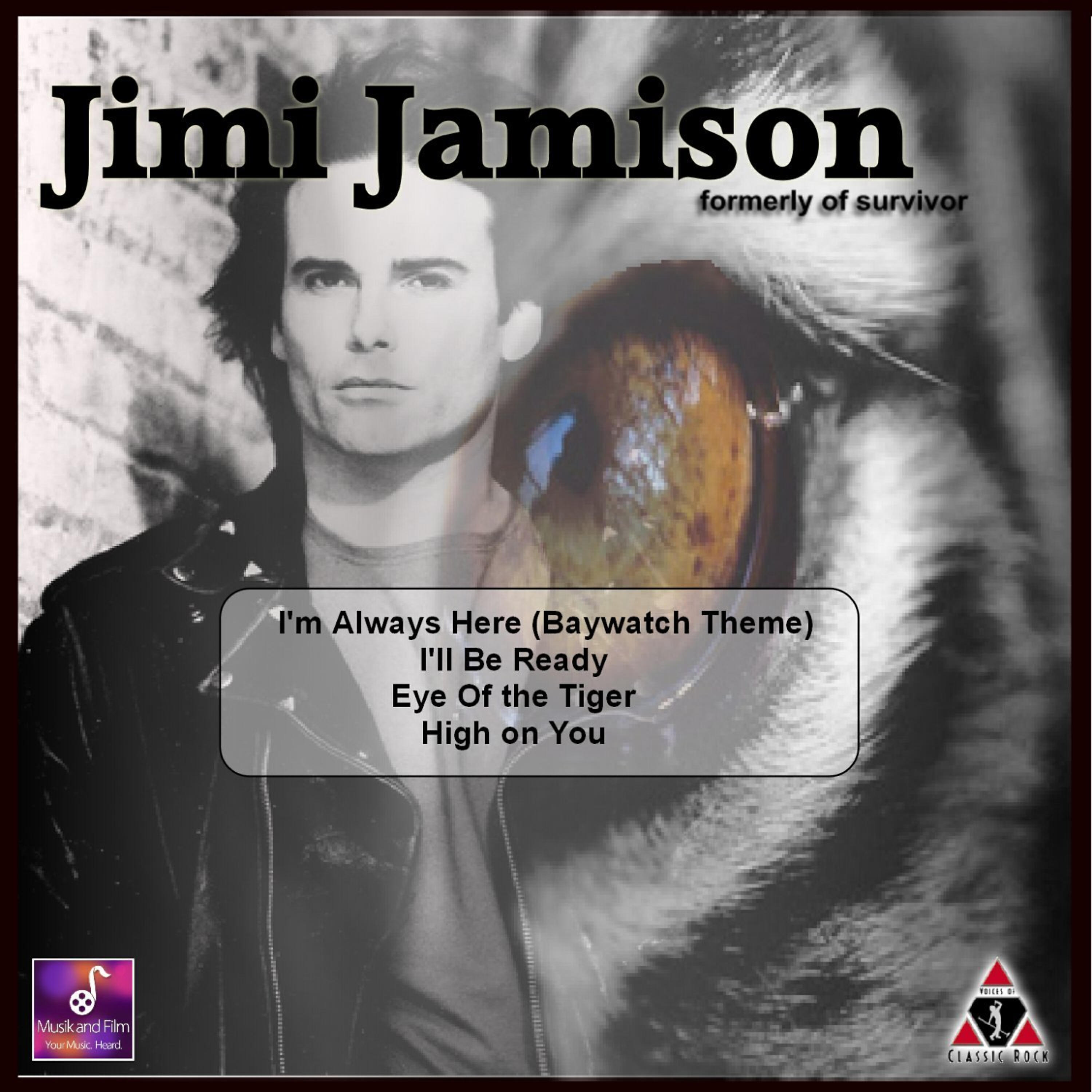Jimi Jamison - High On You
