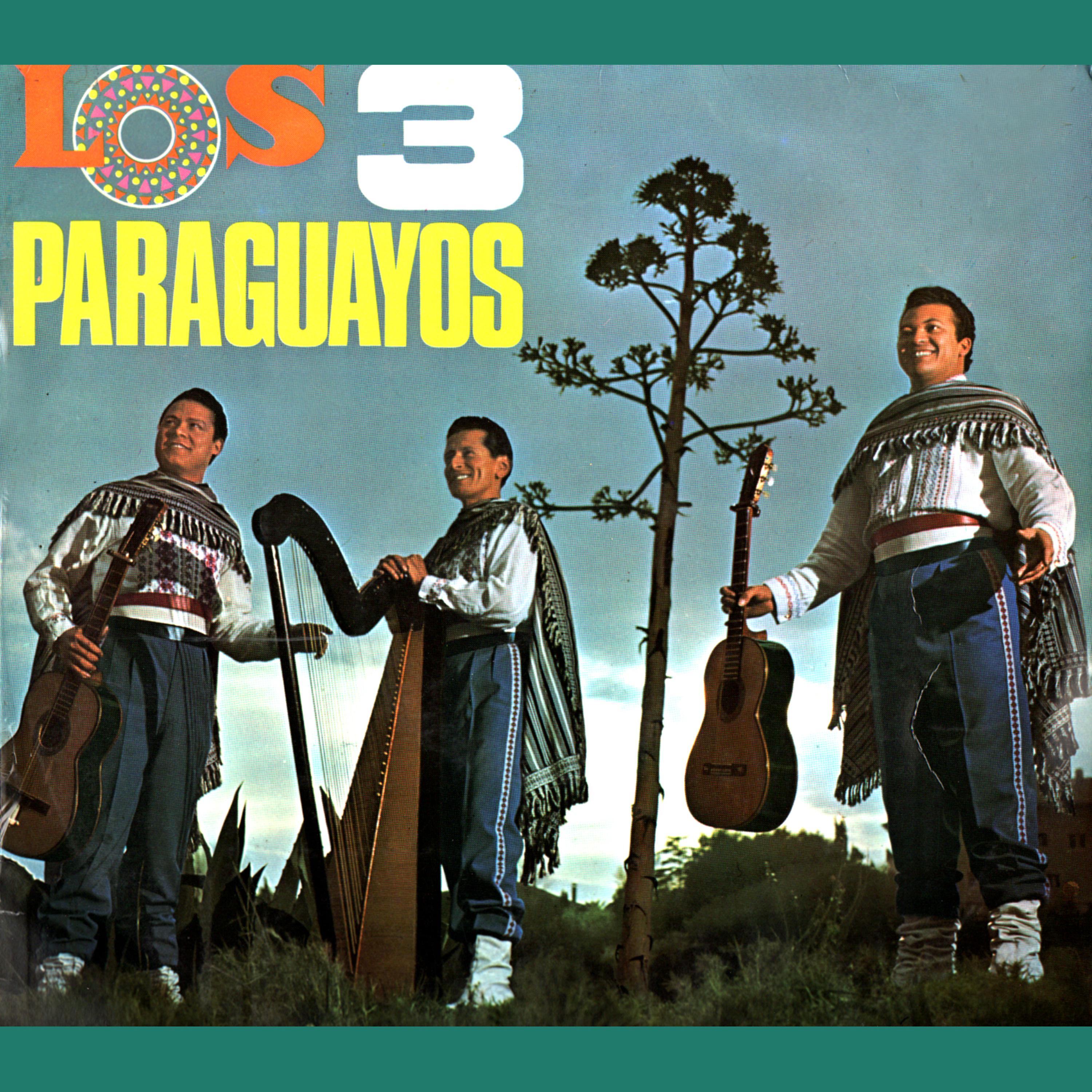 Постер альбома Los 3 Paraguayos