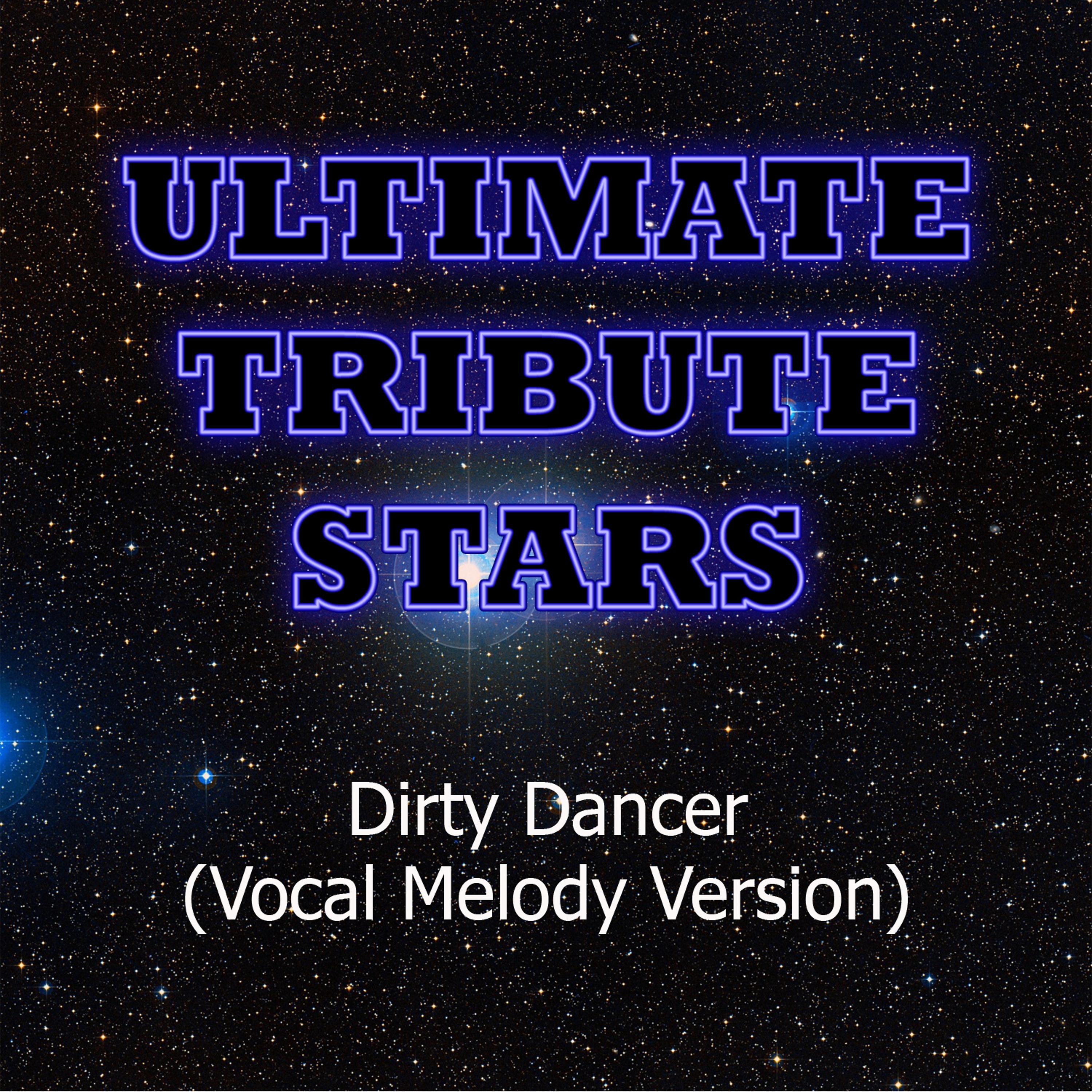 Ultimate Tribute Stars - Enrique Iglesias & Usher - Dirty Dancer (Vocal Melody Version)