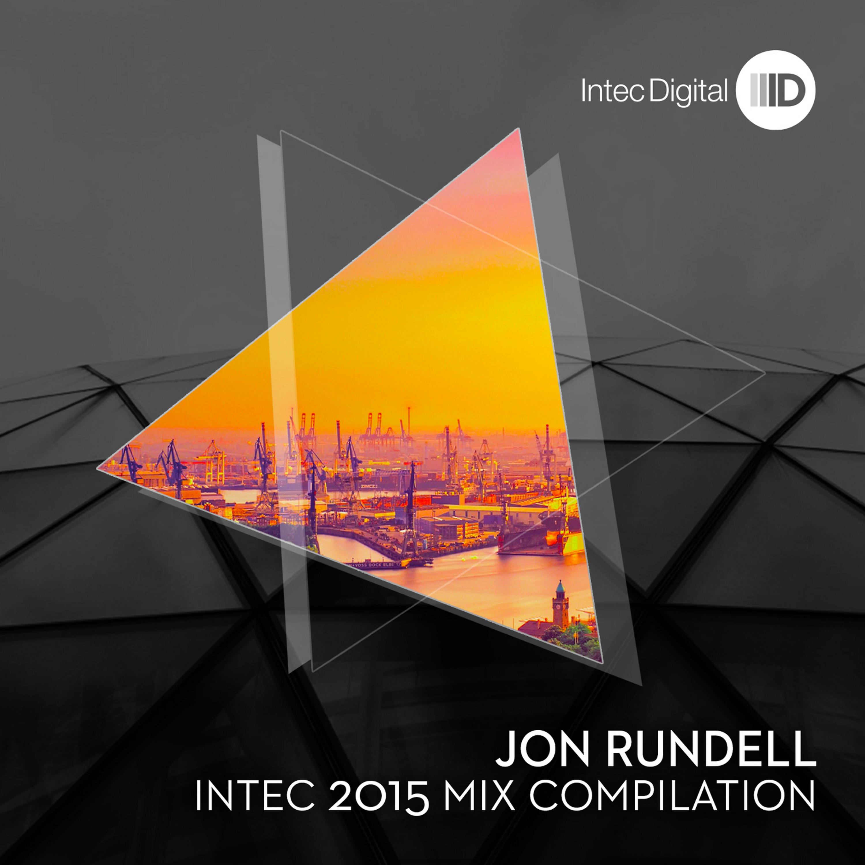 Постер альбома Intec 2015 Mixed by Jon Rundell