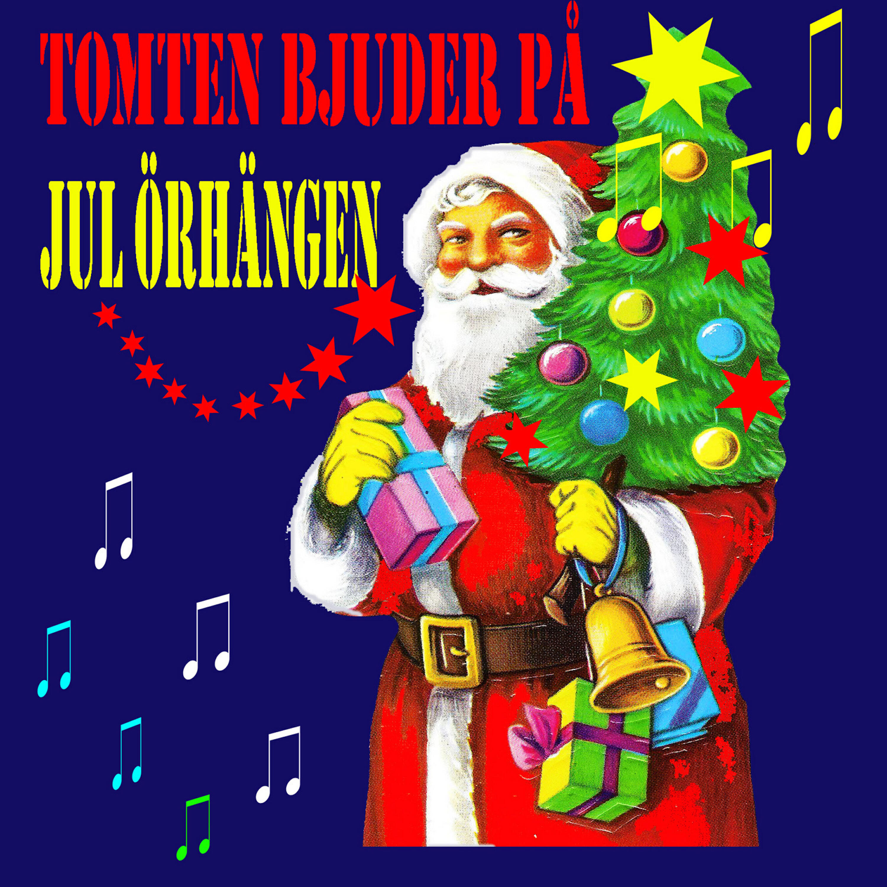 Glada Tomteorkestern - Nu är det jul igen-julpotpurri