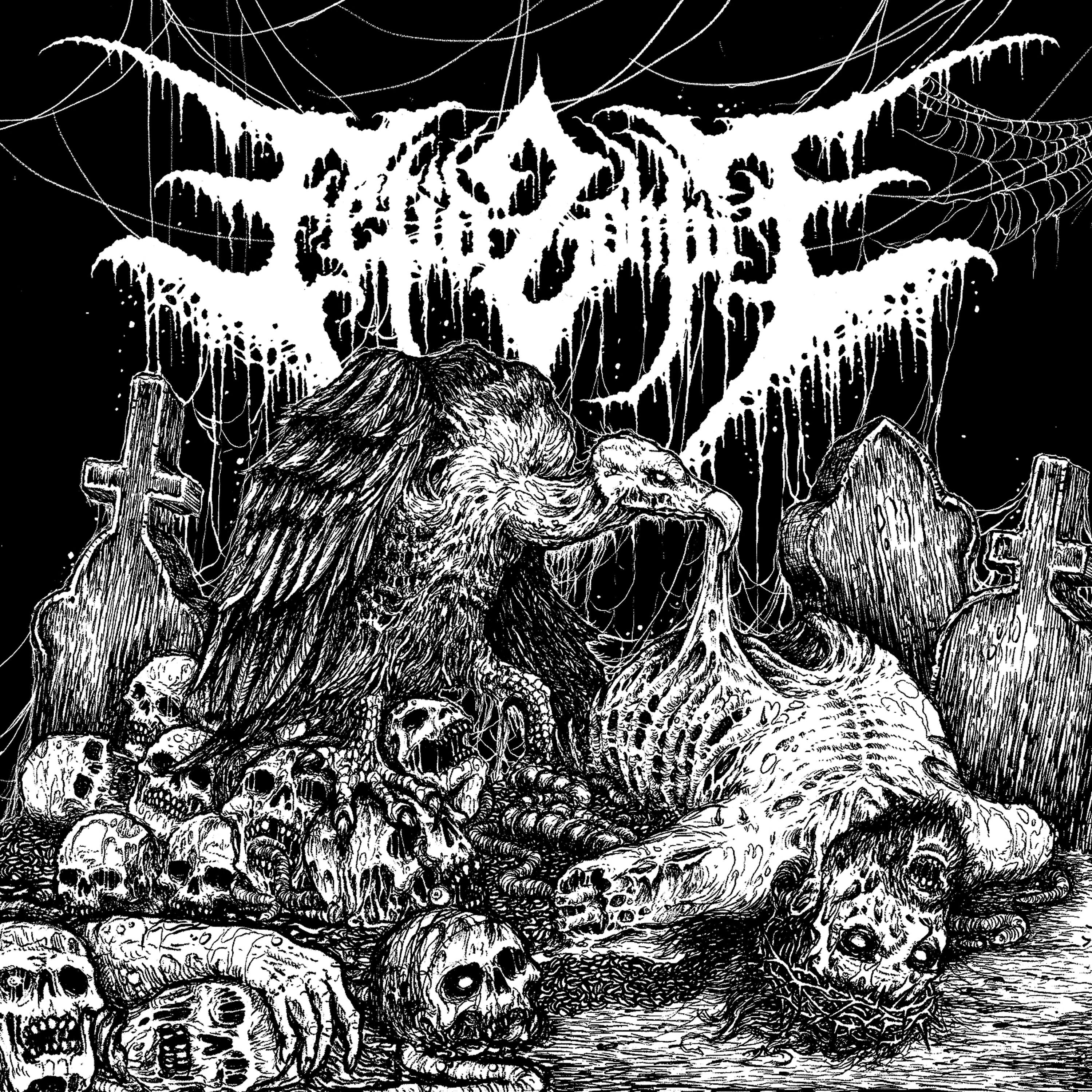 Fetid Zombie - Medieval Blasphemer