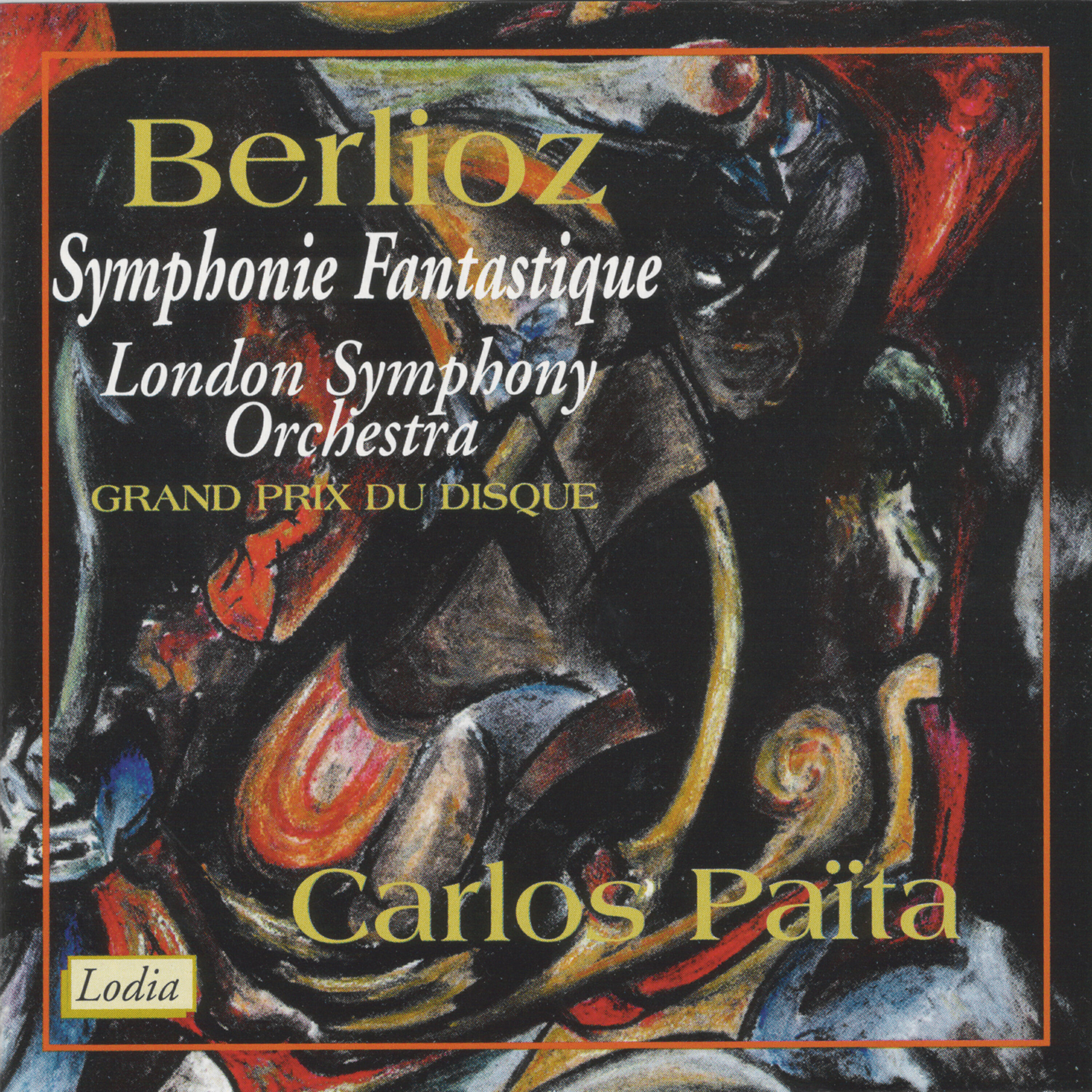 Carlos Païta - Symphonie Fantastique, Op. 14: V. Songe d'une nuit du Sabbat. Larghetto - Allegro