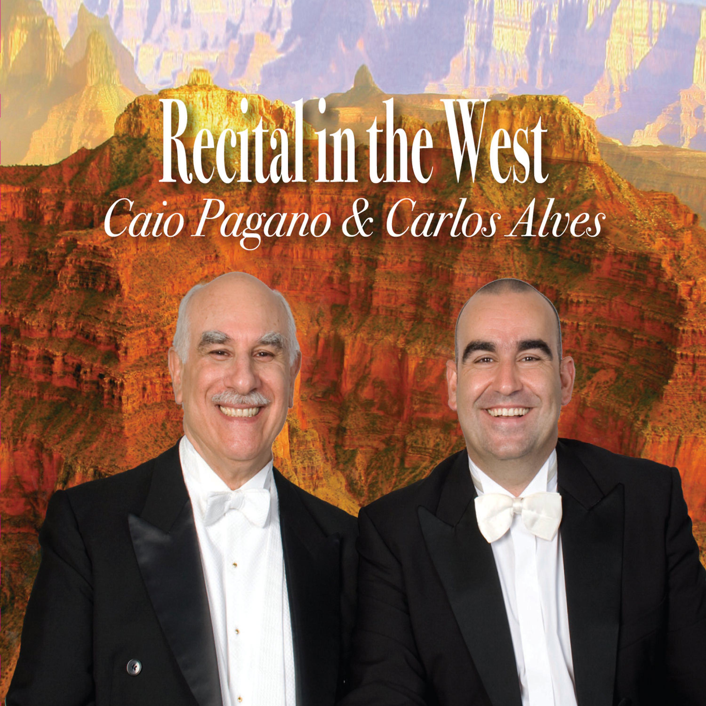 Постер альбома Recital in the West