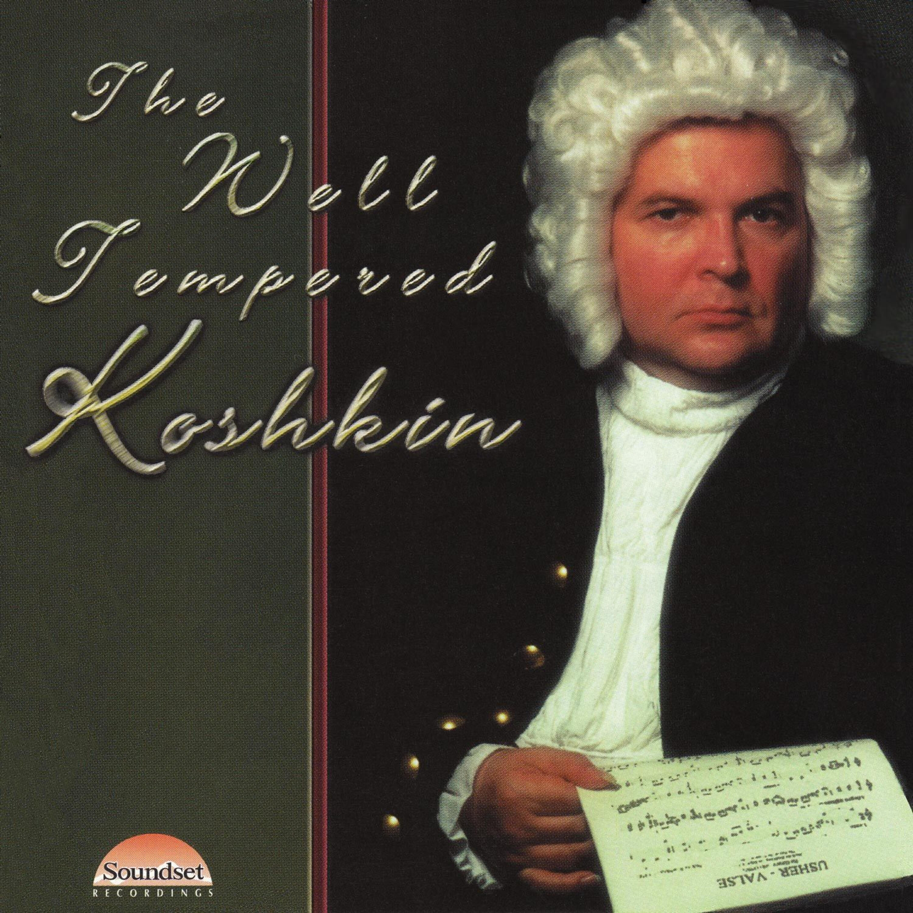 Nikita Koshkin - The Ballads: Suite for Guitar: V. Moderato