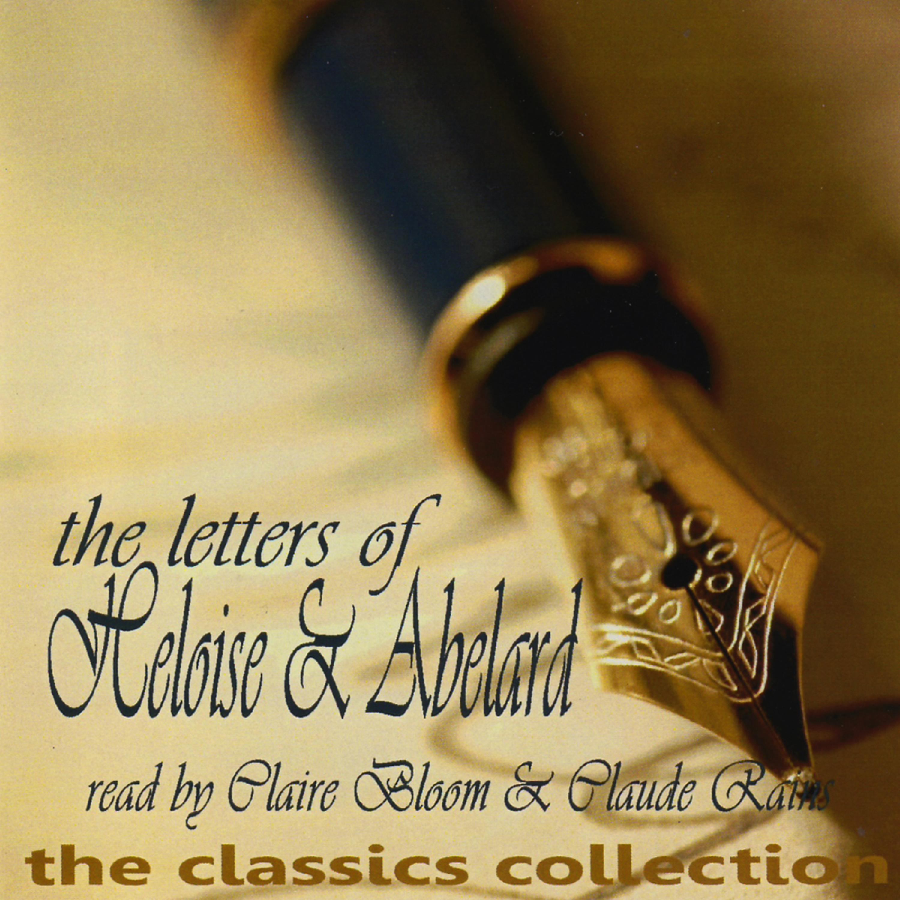 Постер альбома The Letters Of Heloise & Abelard