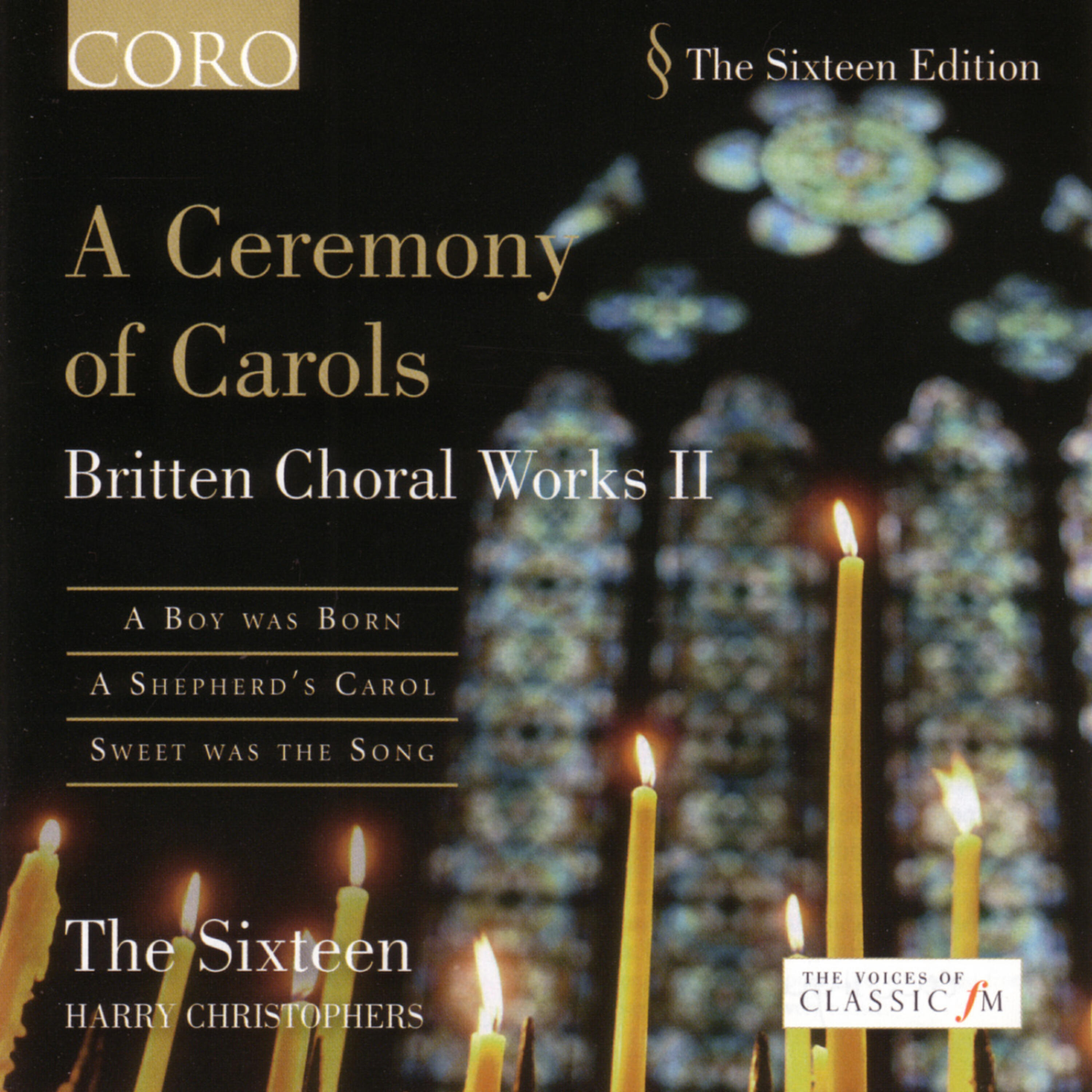 Carys Lane - Missa Brevis In D, Op. 63: Sanctus & Benedictus