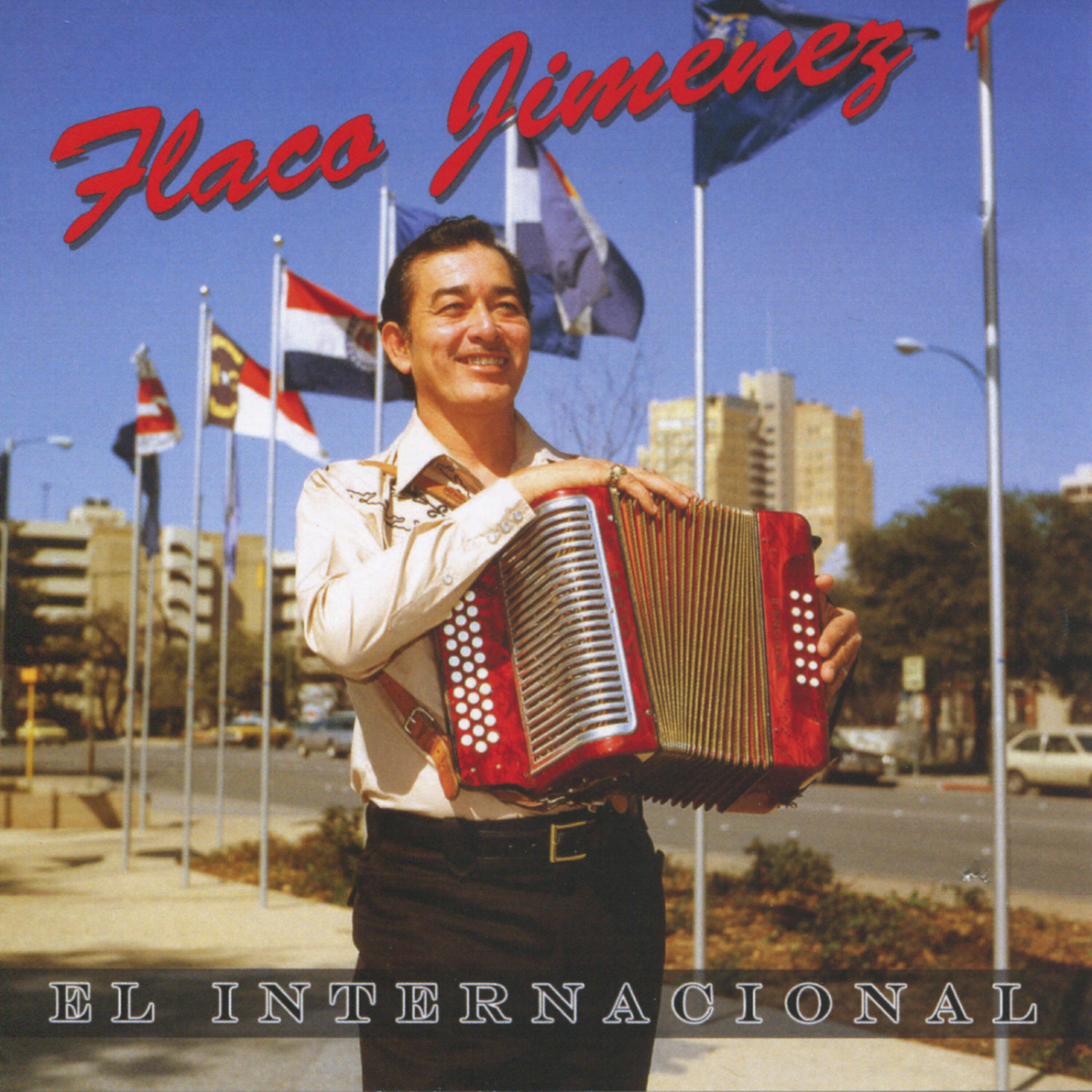 Flaco Jimenez - El Desvelado
