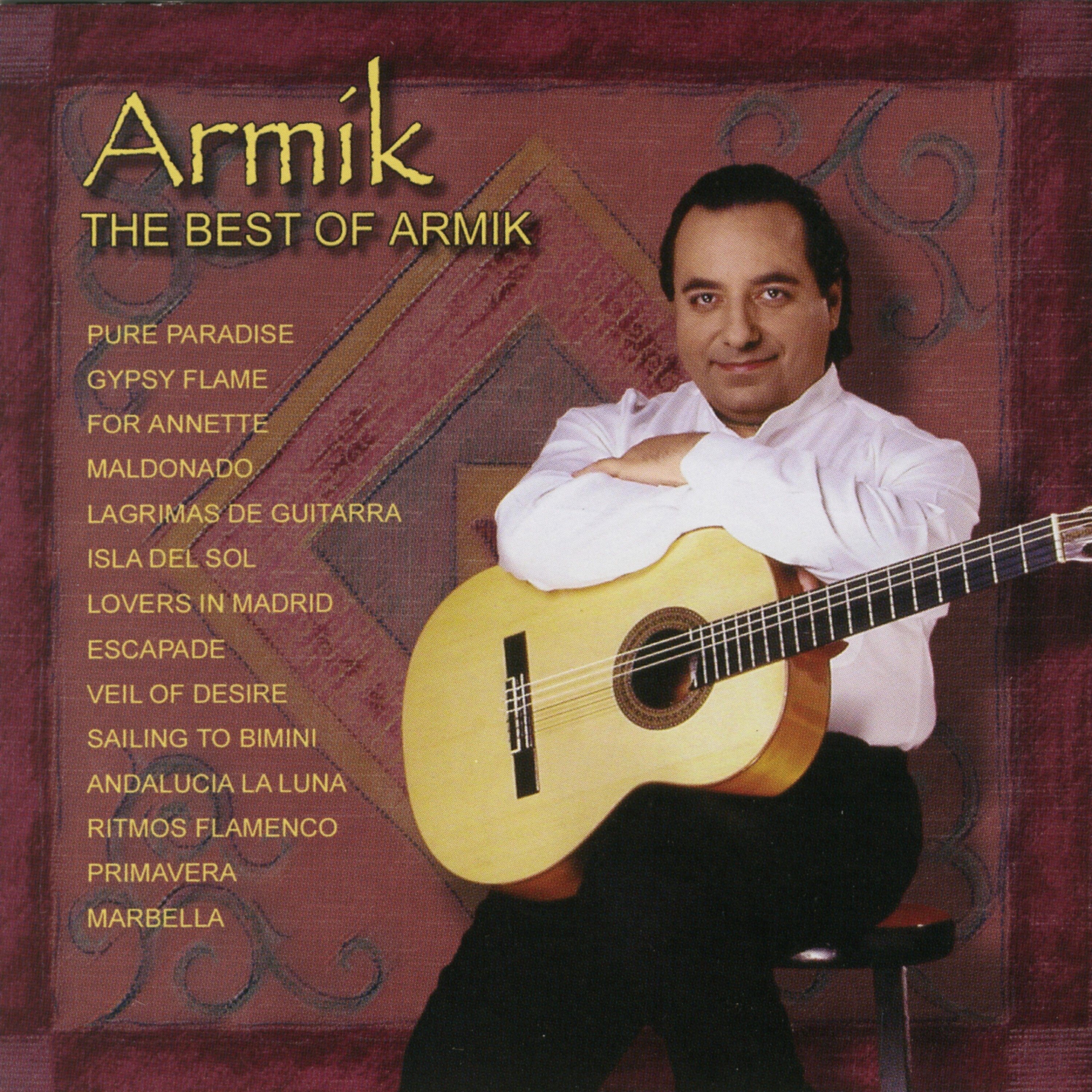 Armik - For Annette