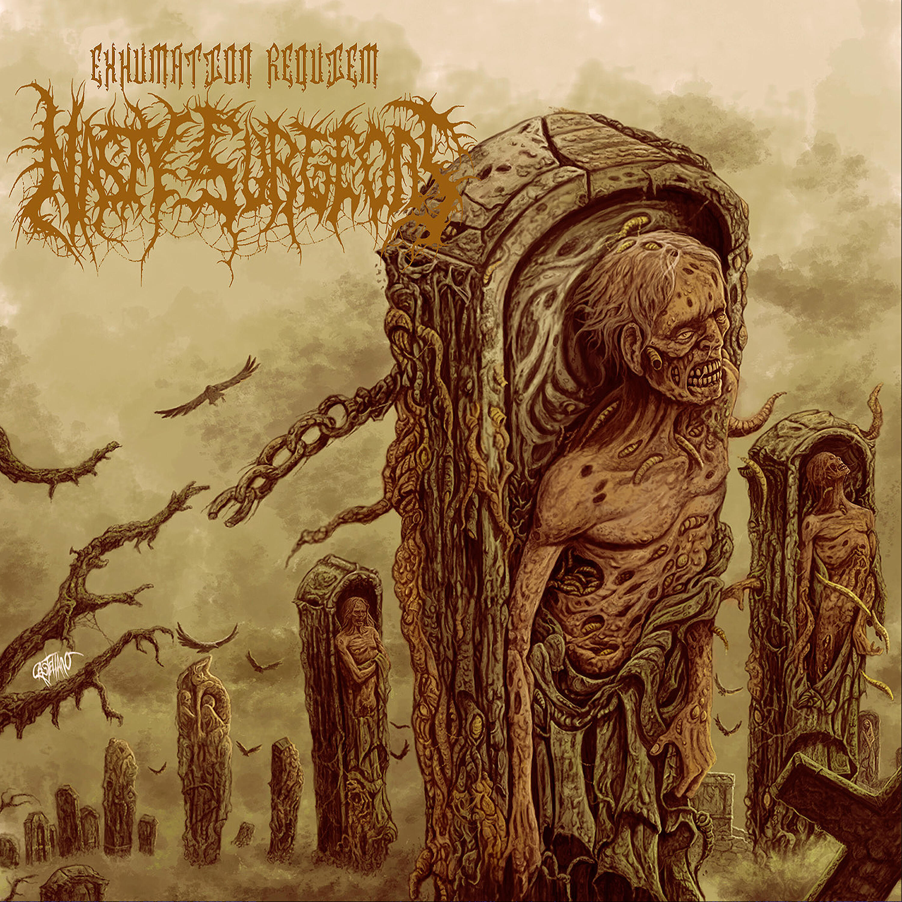 Nasty Surgeons - The Resurrectionists