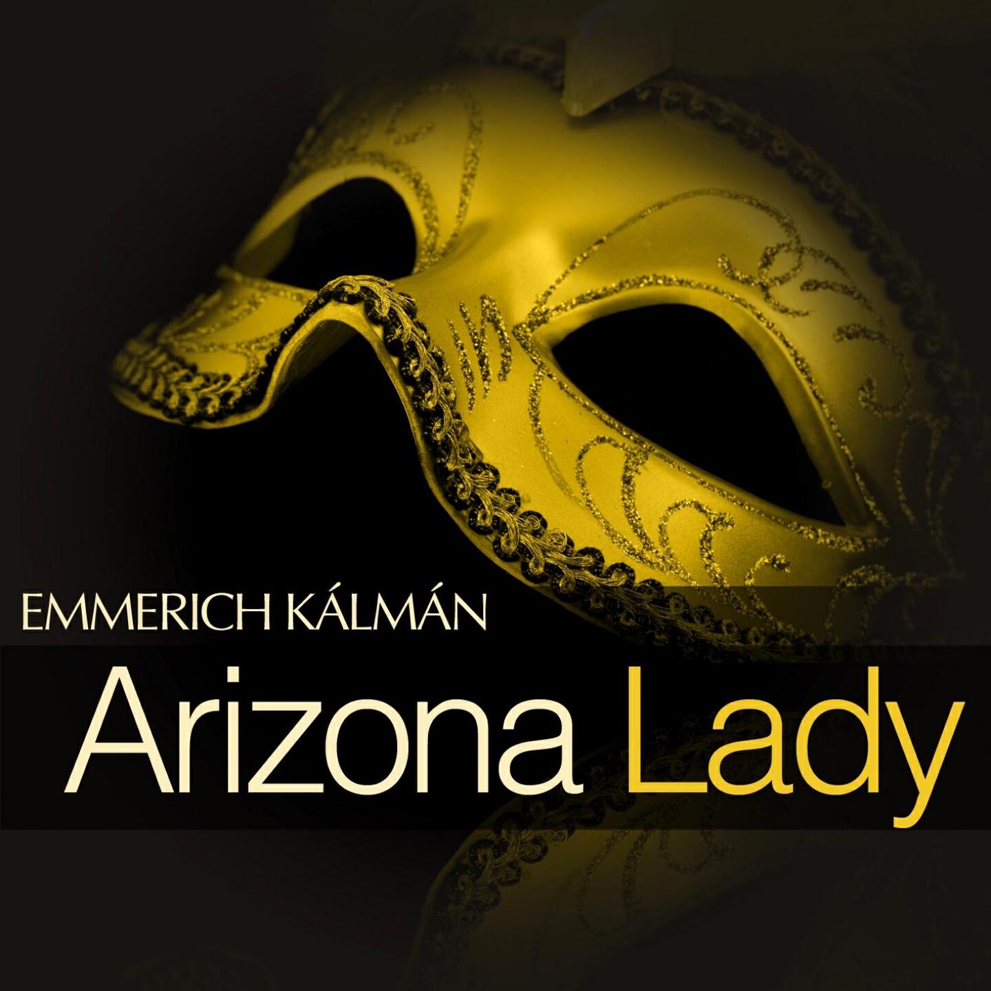 Orchester des Bayerischen Rundfunks - Arizona Lady: Act II - '' Dialog '', No. 19