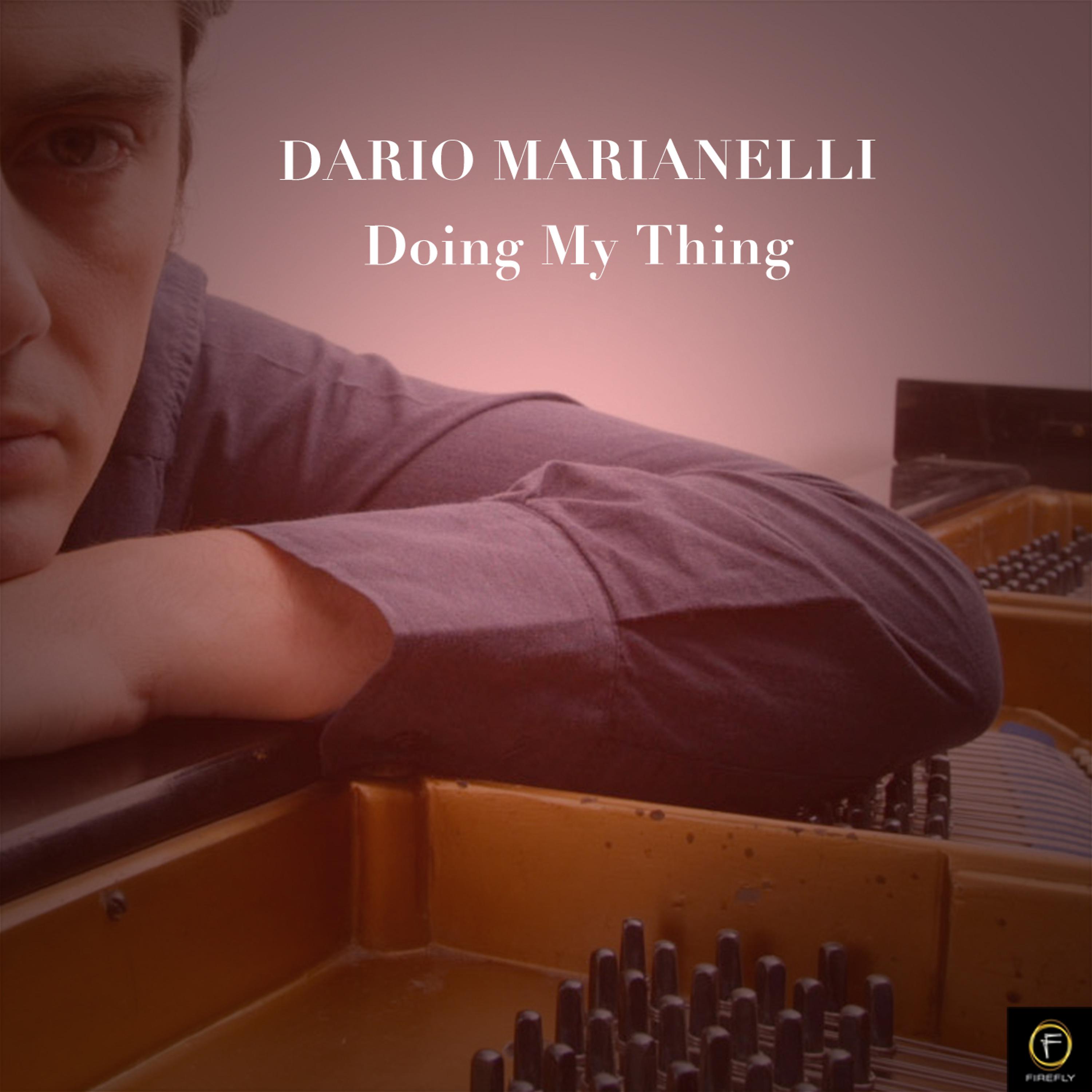 Постер альбома Dario Marianelli, Doing My Thing